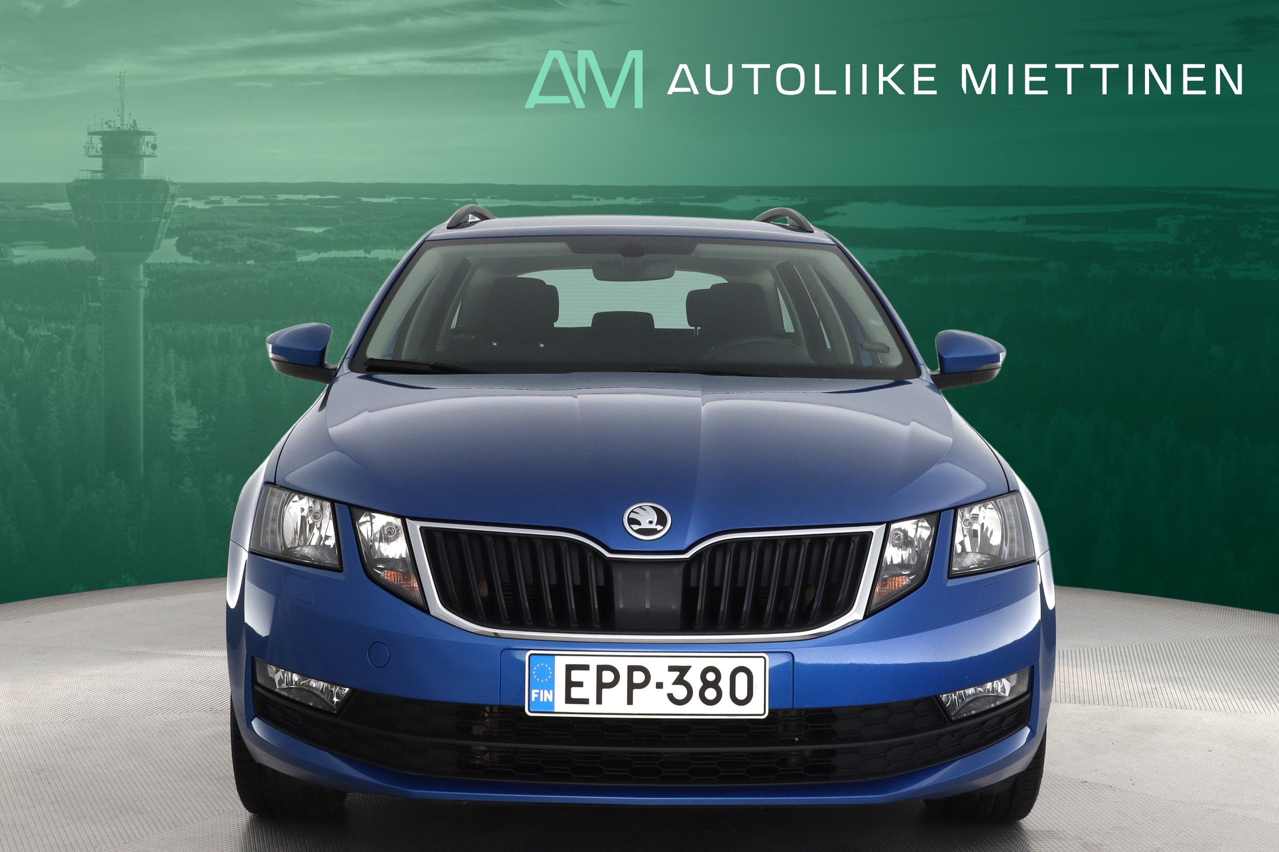 SKODA Octavia 2018
