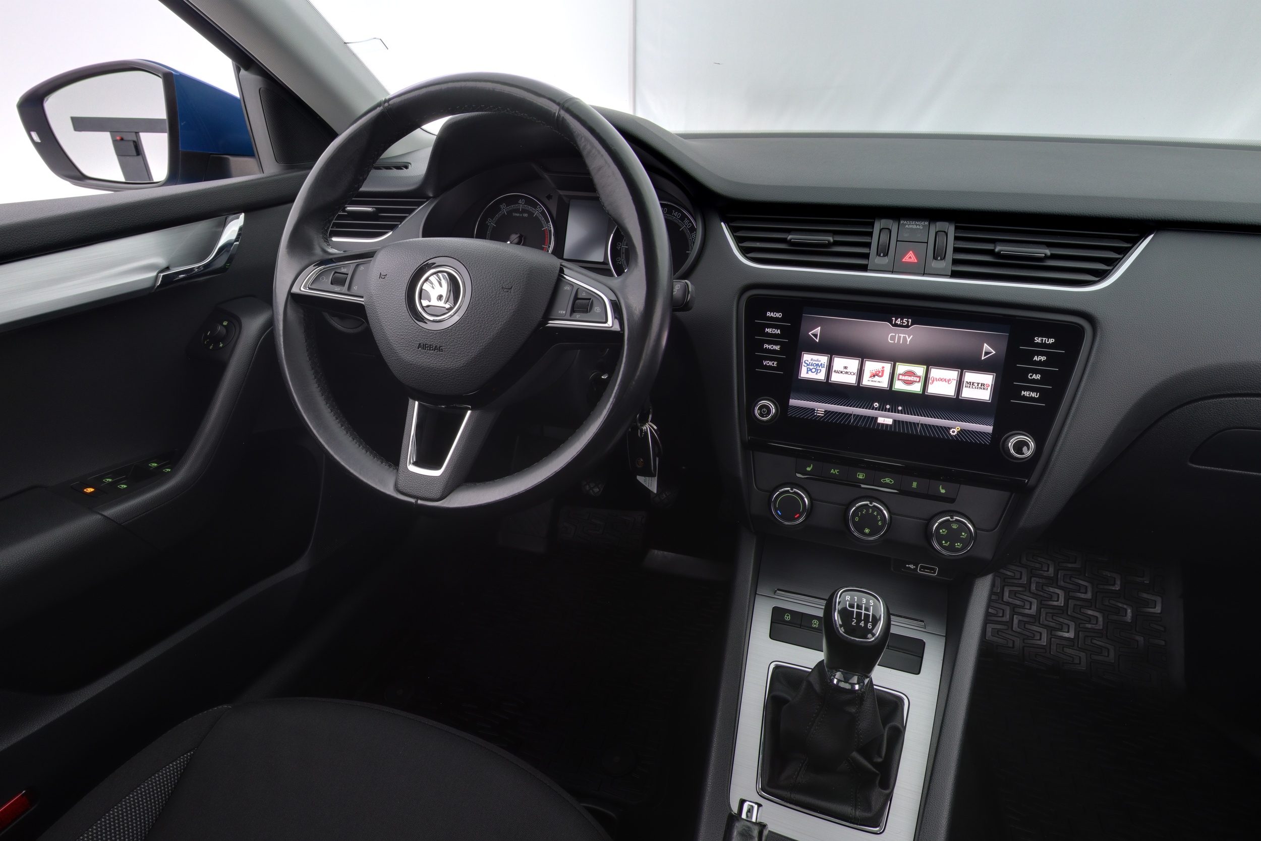 SKODA Octavia 2018