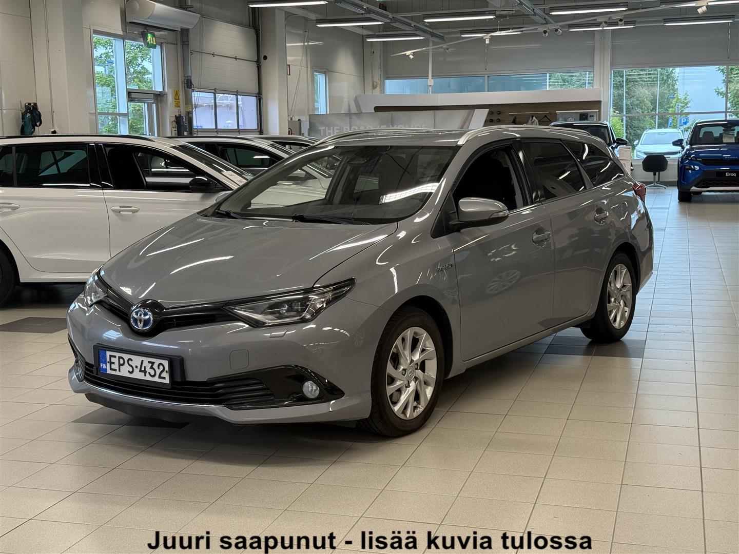 TOYOTA Auris 2019
