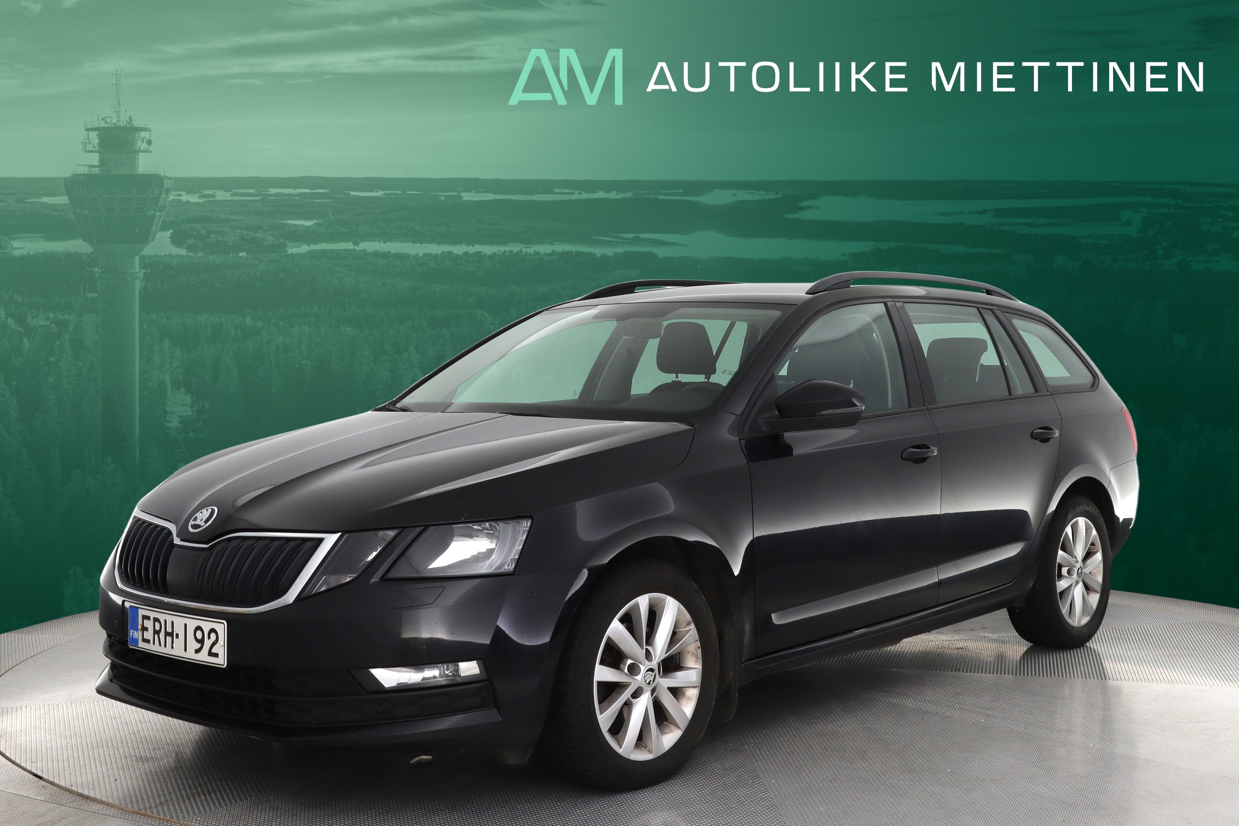 SKODA Octavia 2019