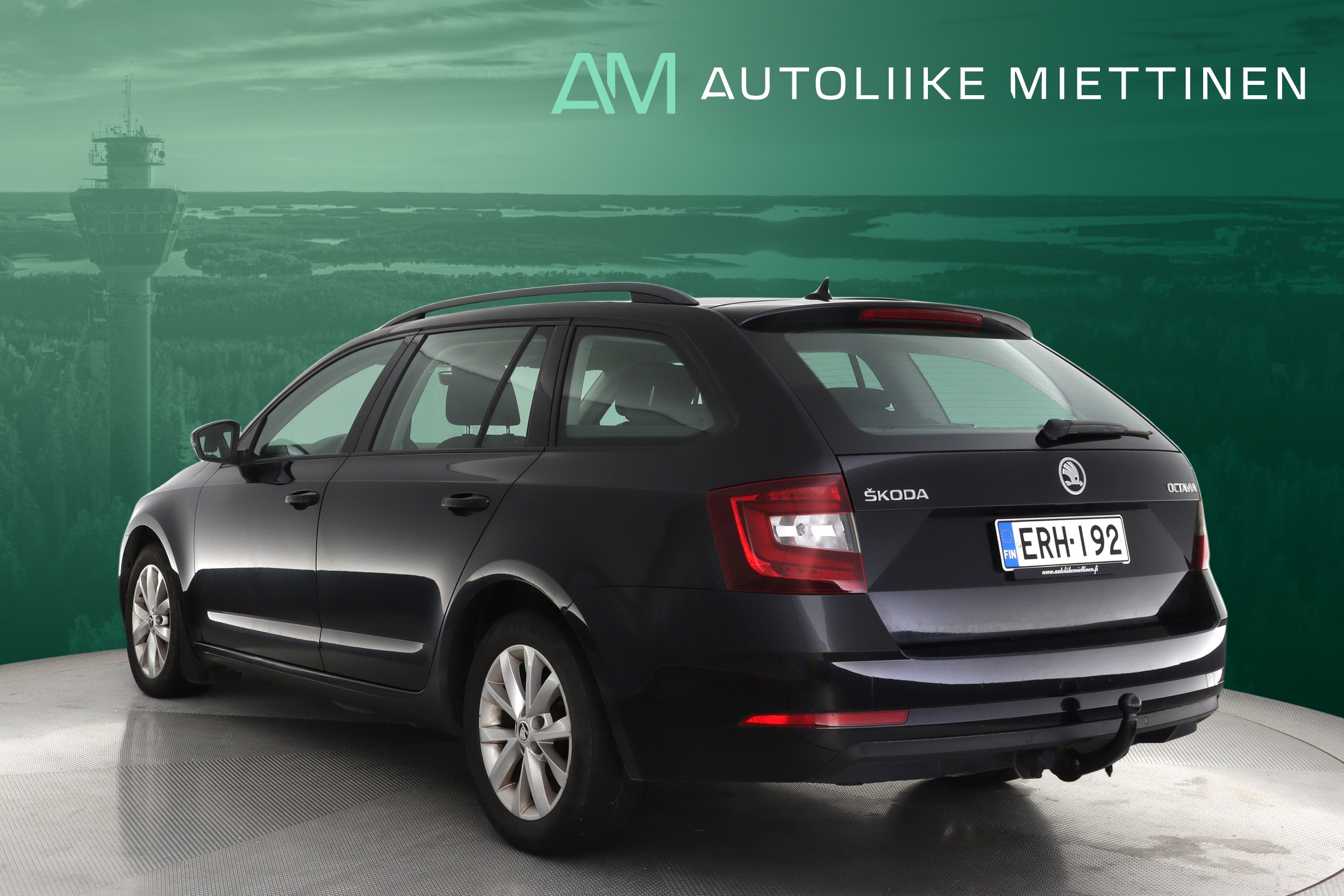 SKODA Octavia 2019