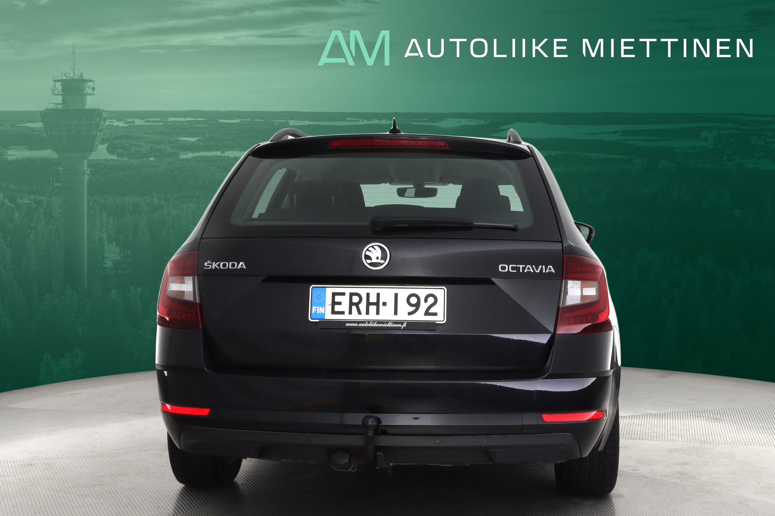 SKODA Octavia 2019