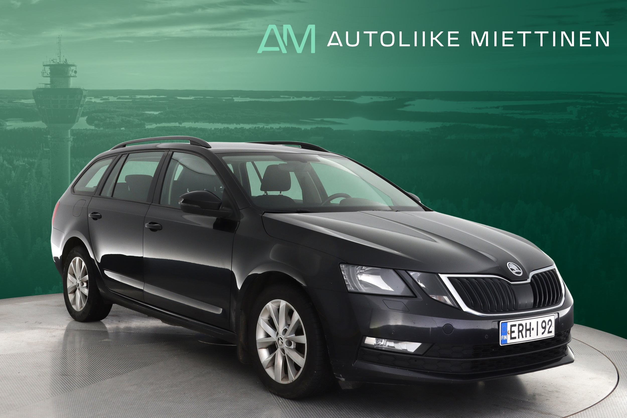 SKODA Octavia 2019