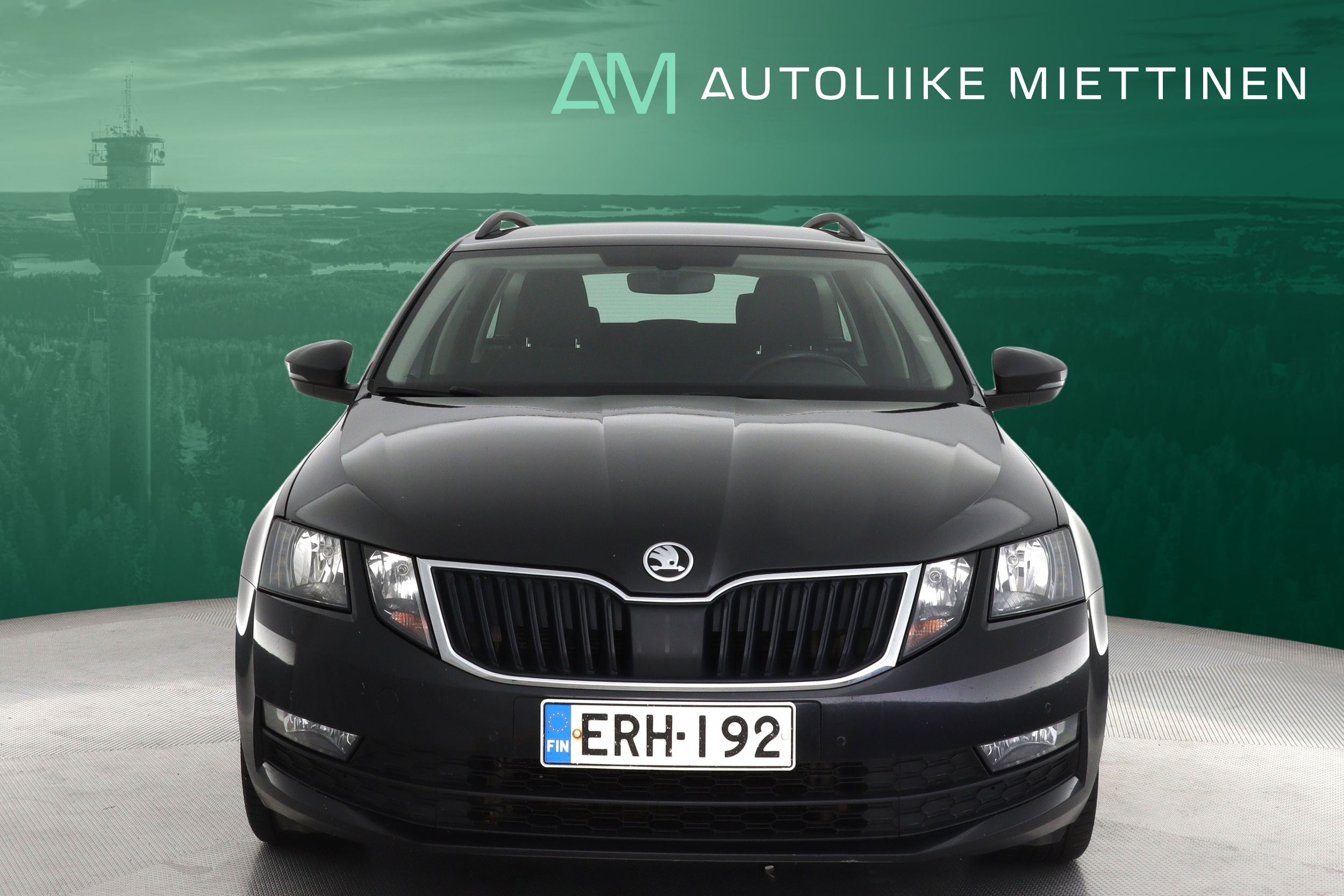 SKODA Octavia 2019