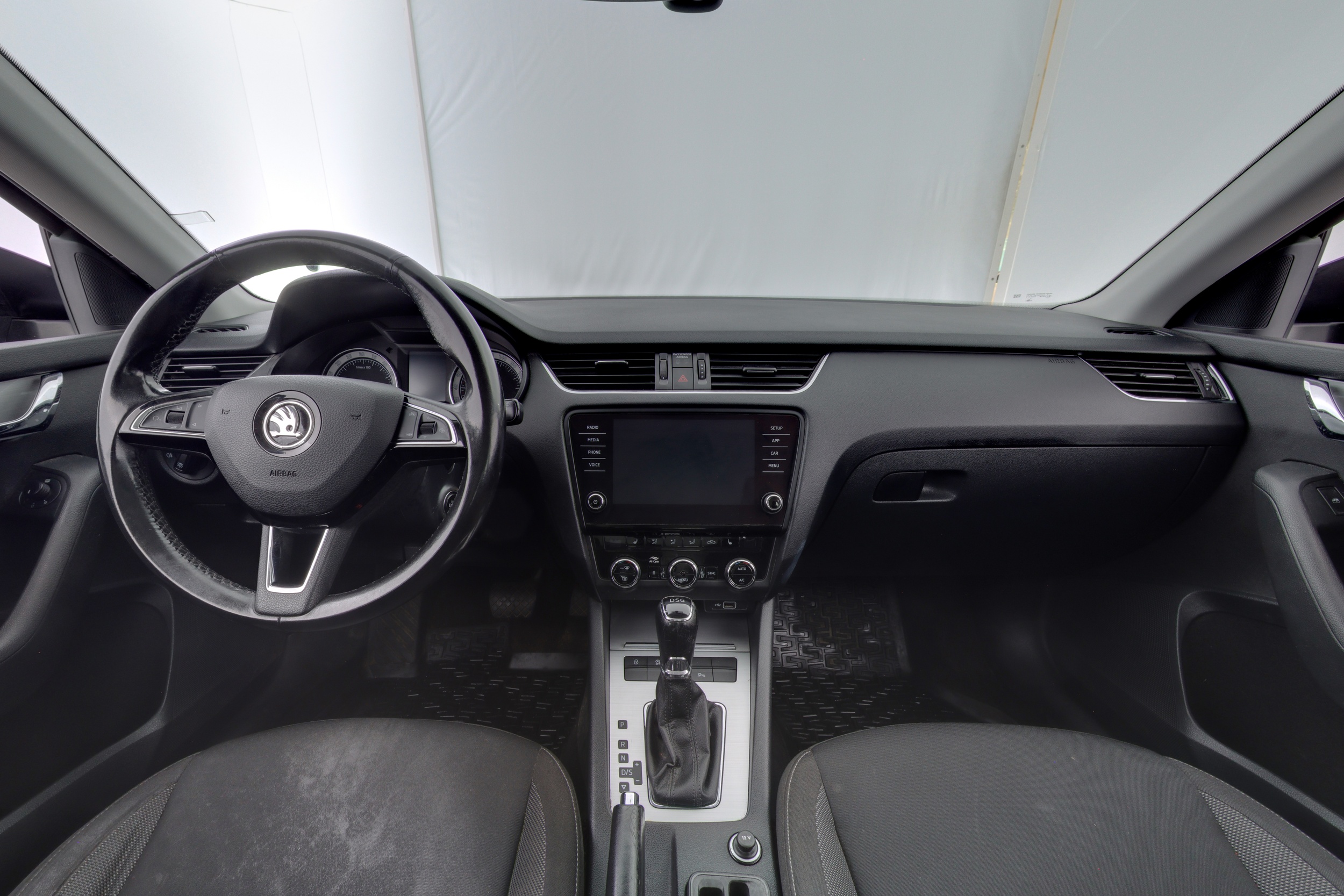 SKODA Octavia 2019