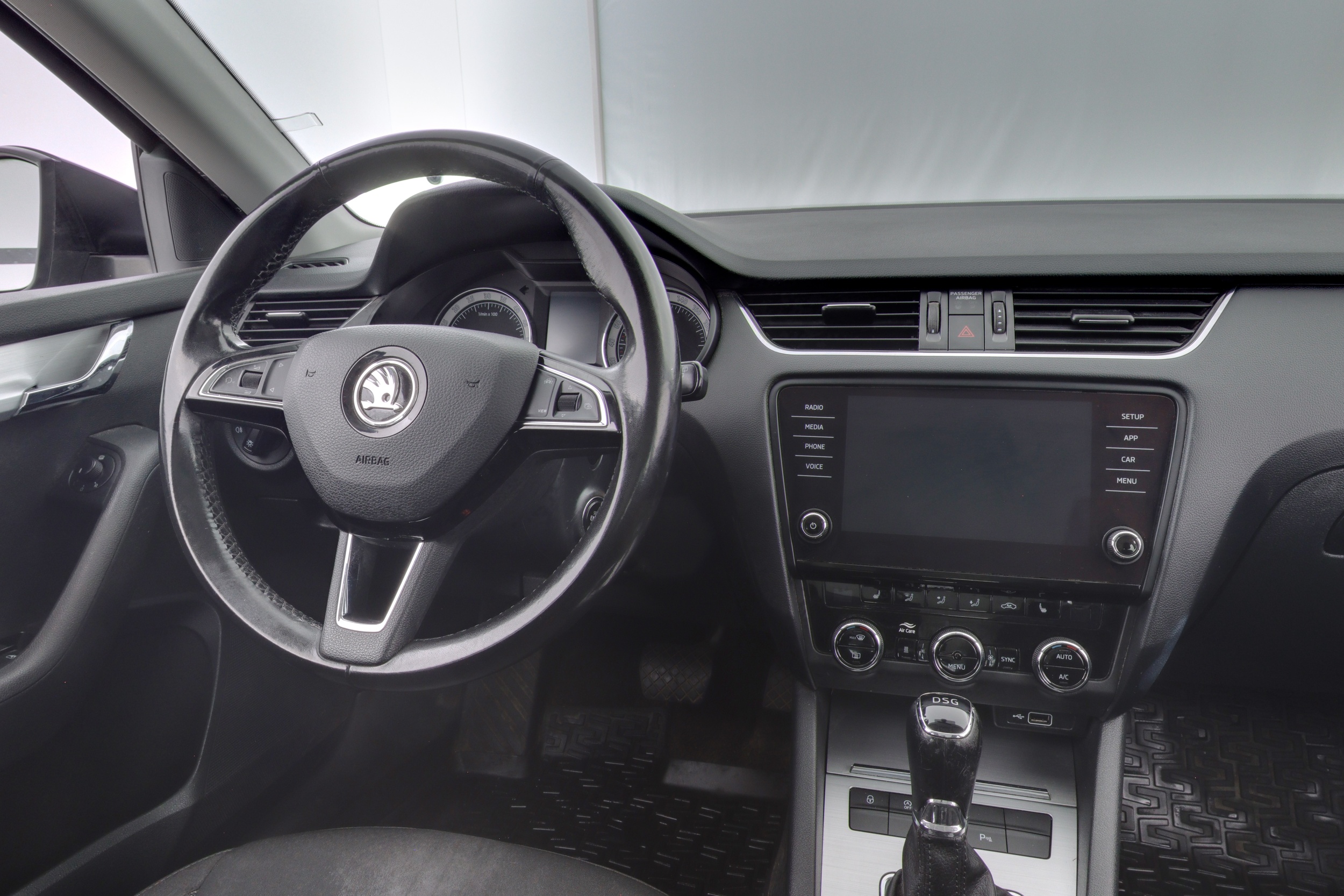 SKODA Octavia 2019