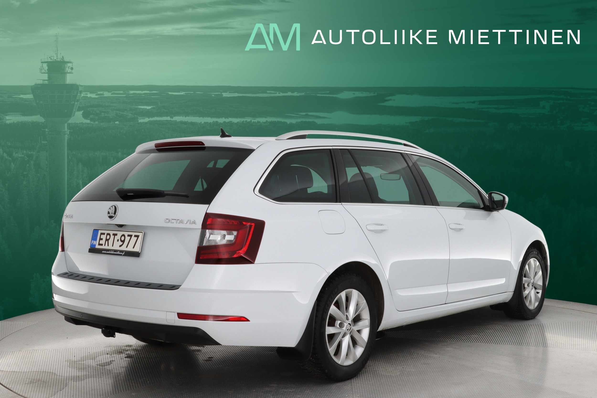 SKODA Octavia 2019