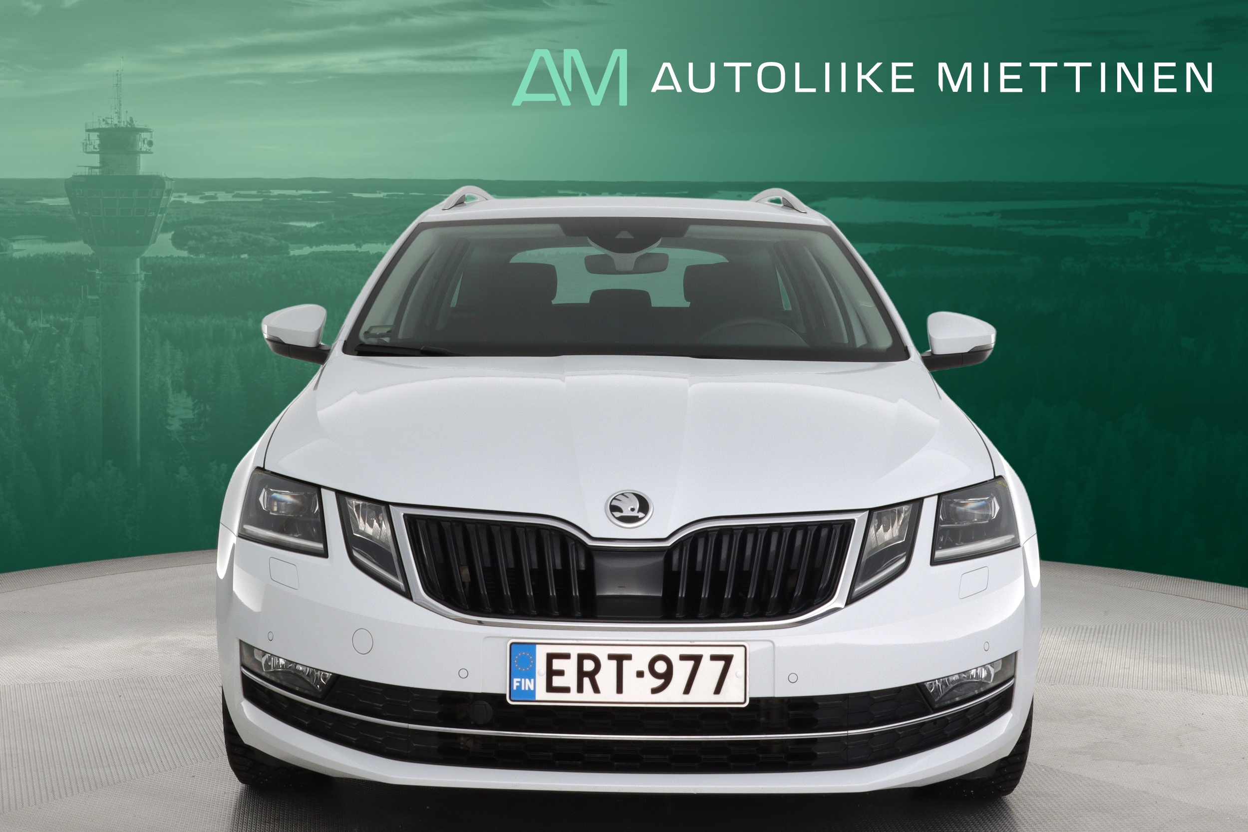 SKODA Octavia 2019