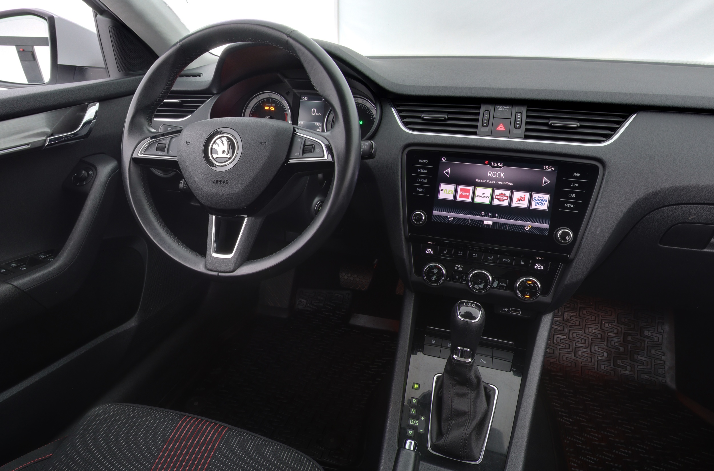 SKODA Octavia 2019