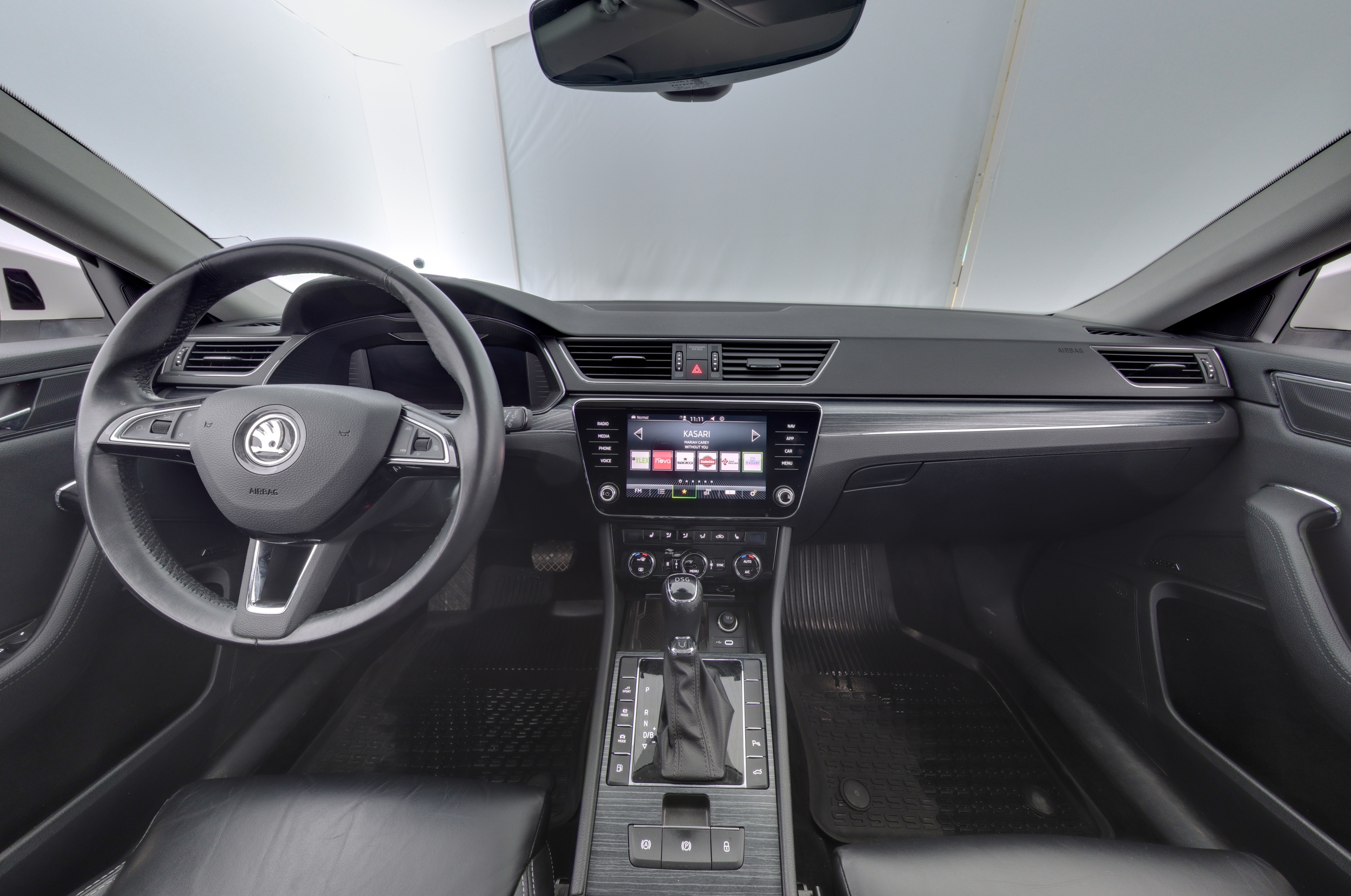 SKODA Superb 2020