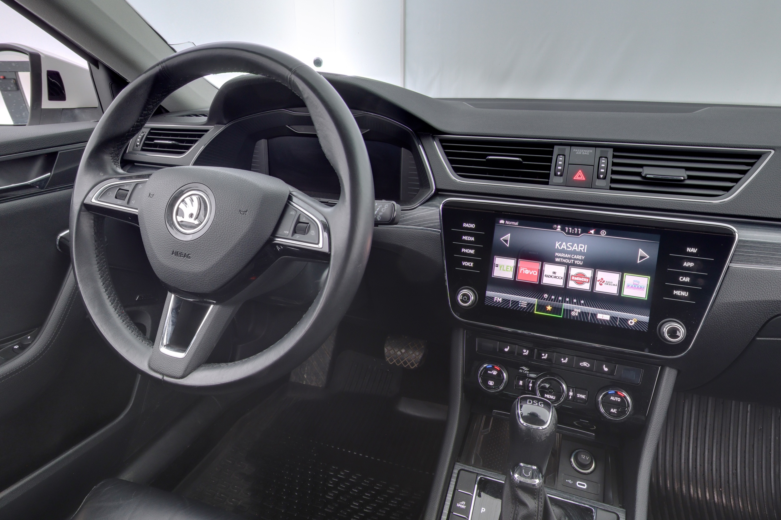 SKODA Superb 2020