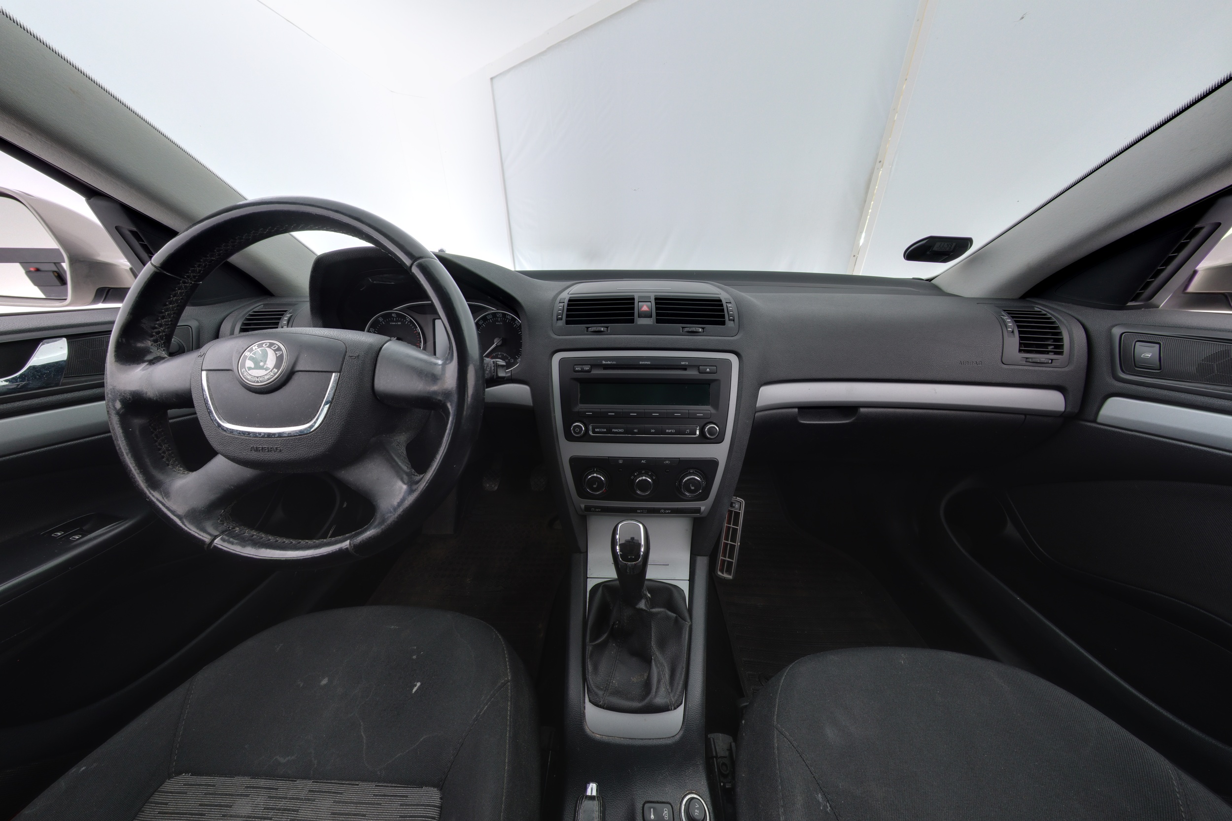 SKODA Octavia 2012