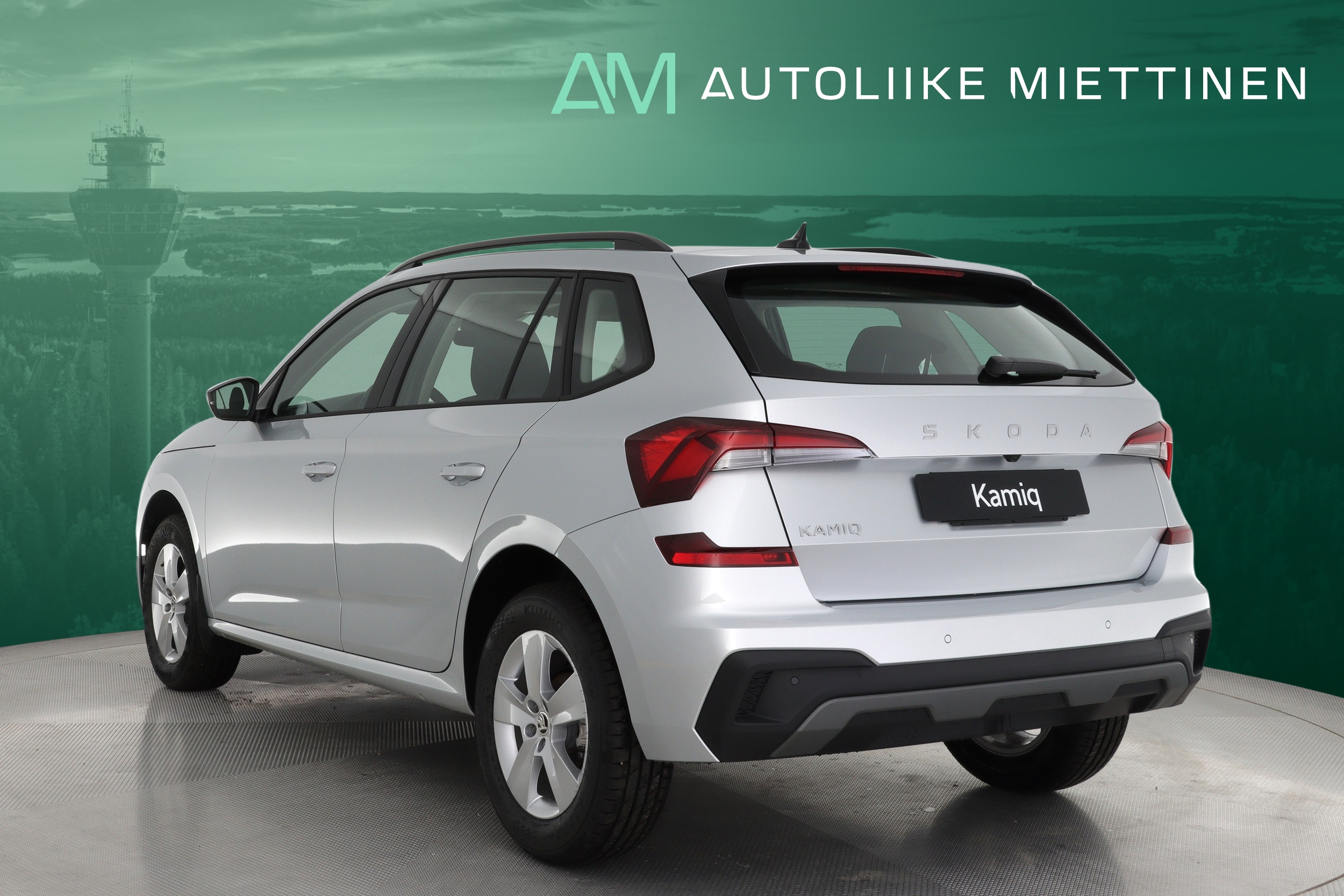 SKODA Kamiq 2025