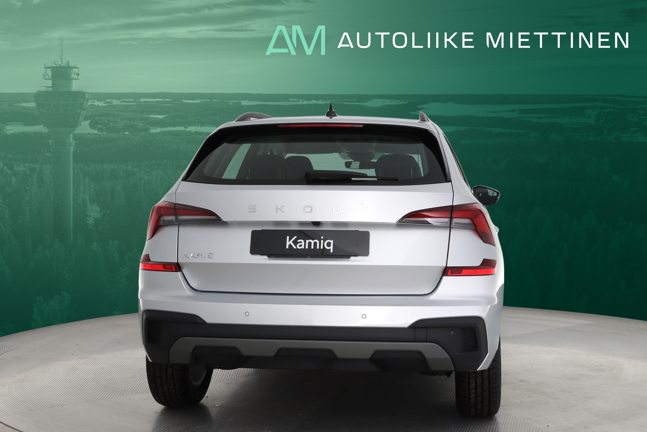 SKODA Kamiq 2025