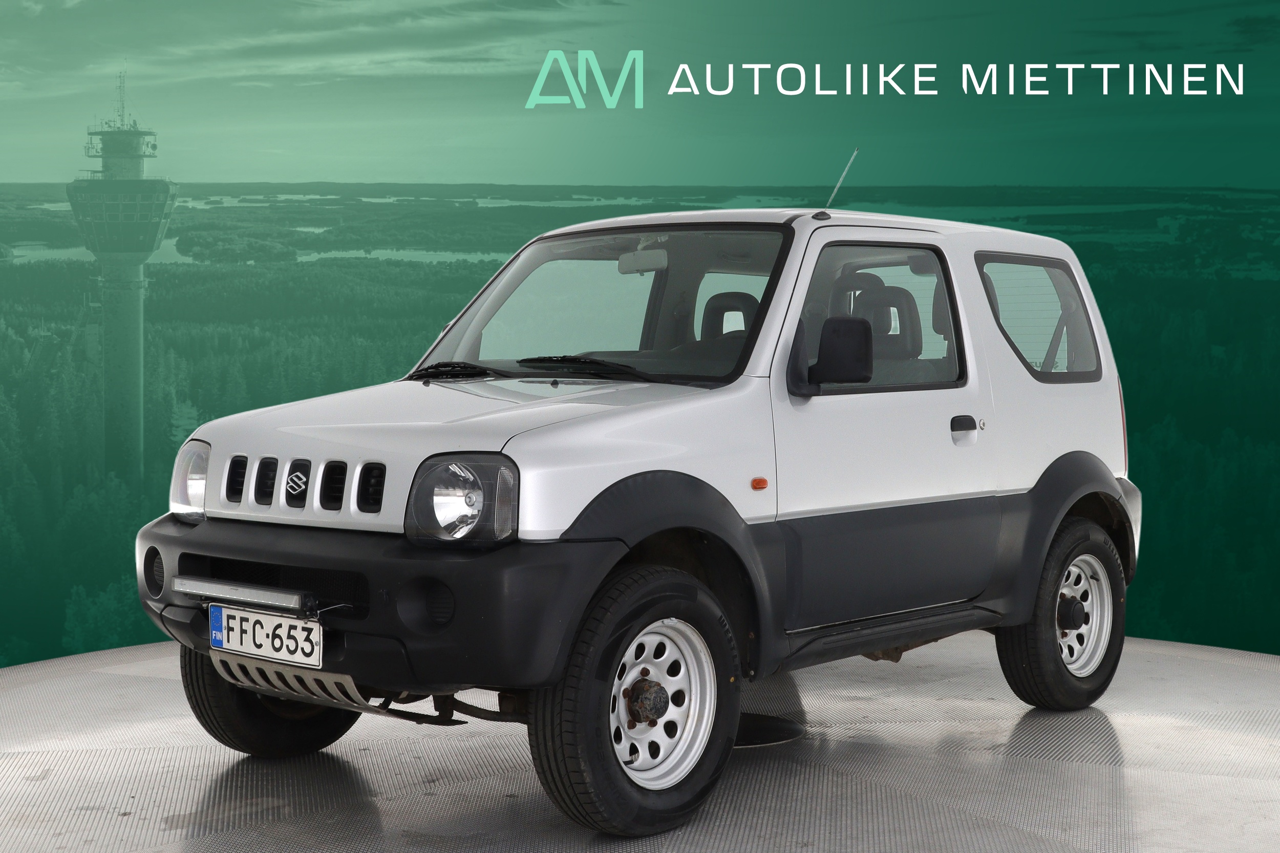 SUZUKI Jimny 2005