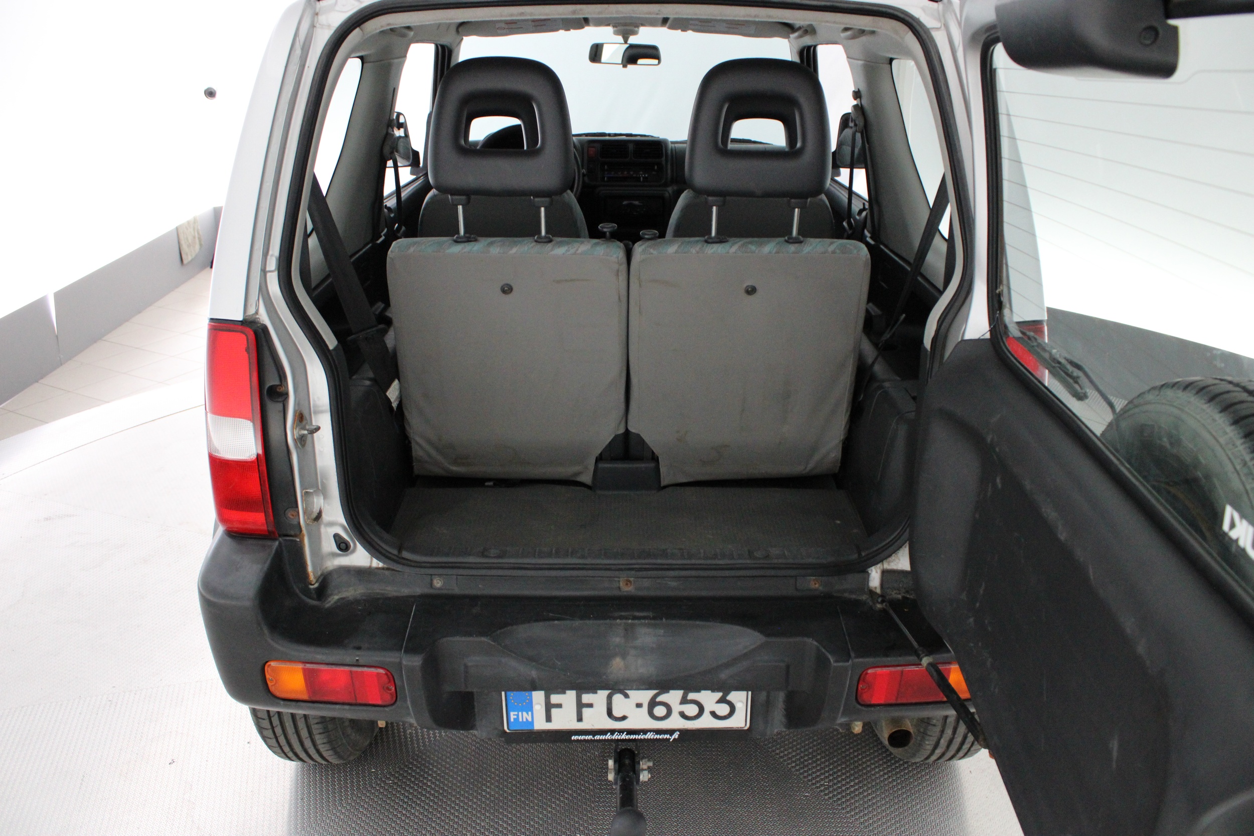 SUZUKI Jimny 2005