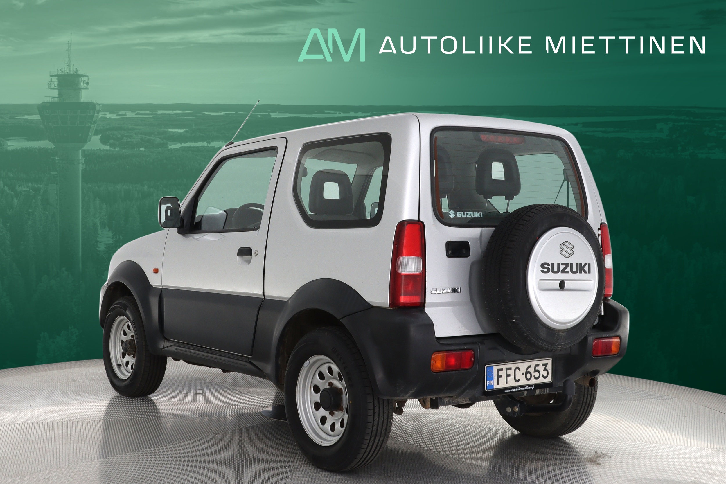 SUZUKI Jimny 2005