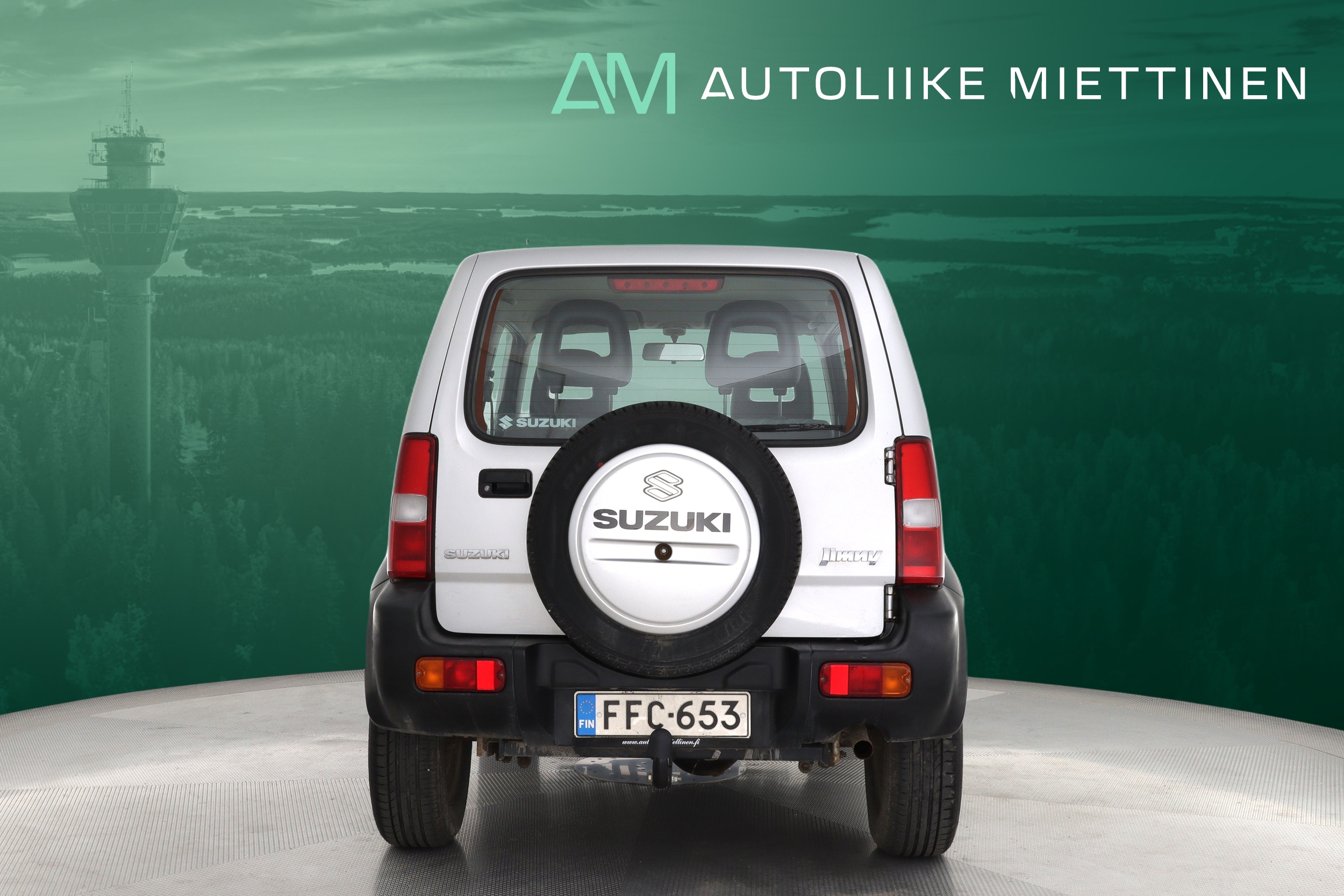 SUZUKI Jimny 2005