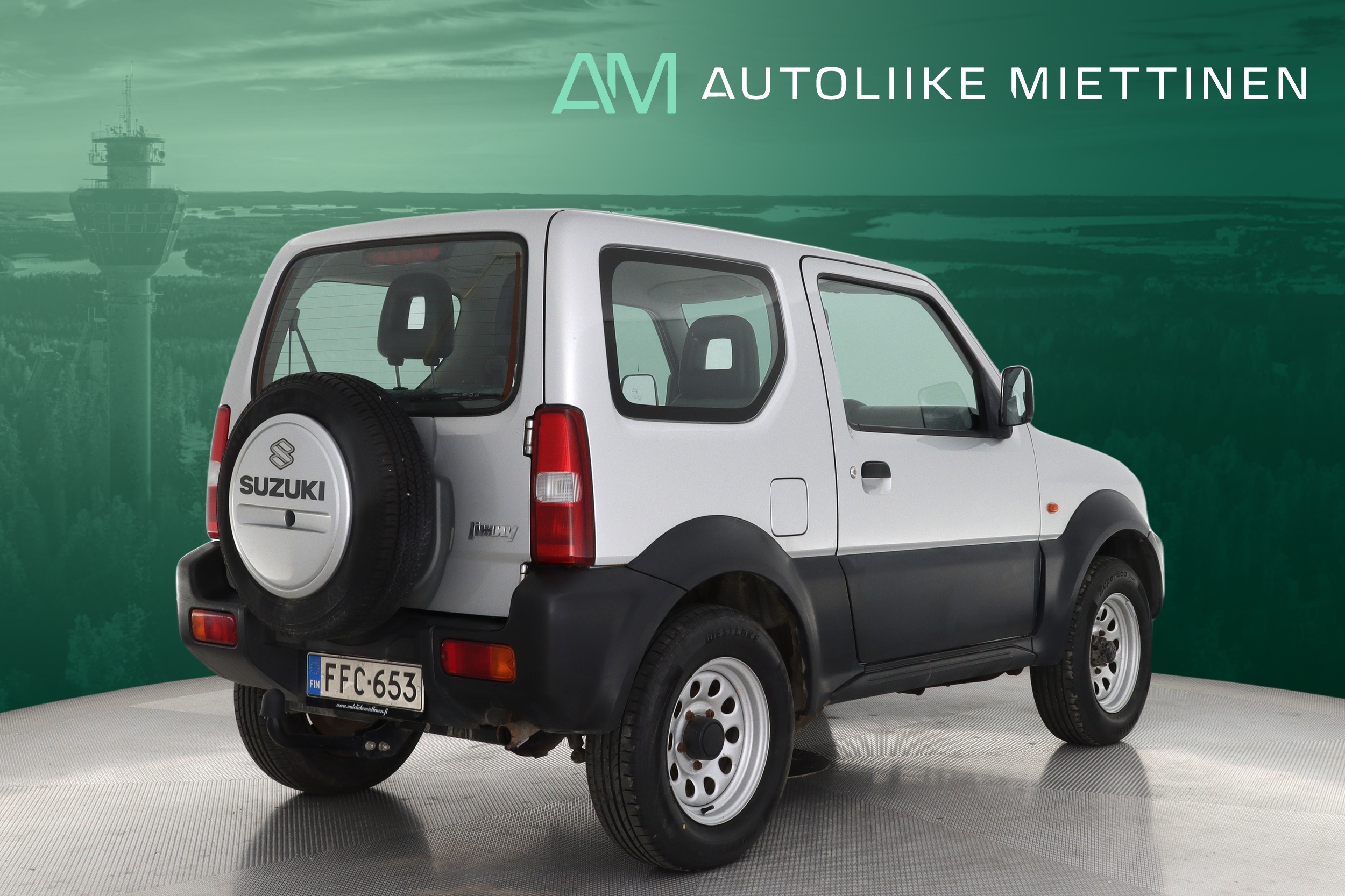 SUZUKI Jimny 2005