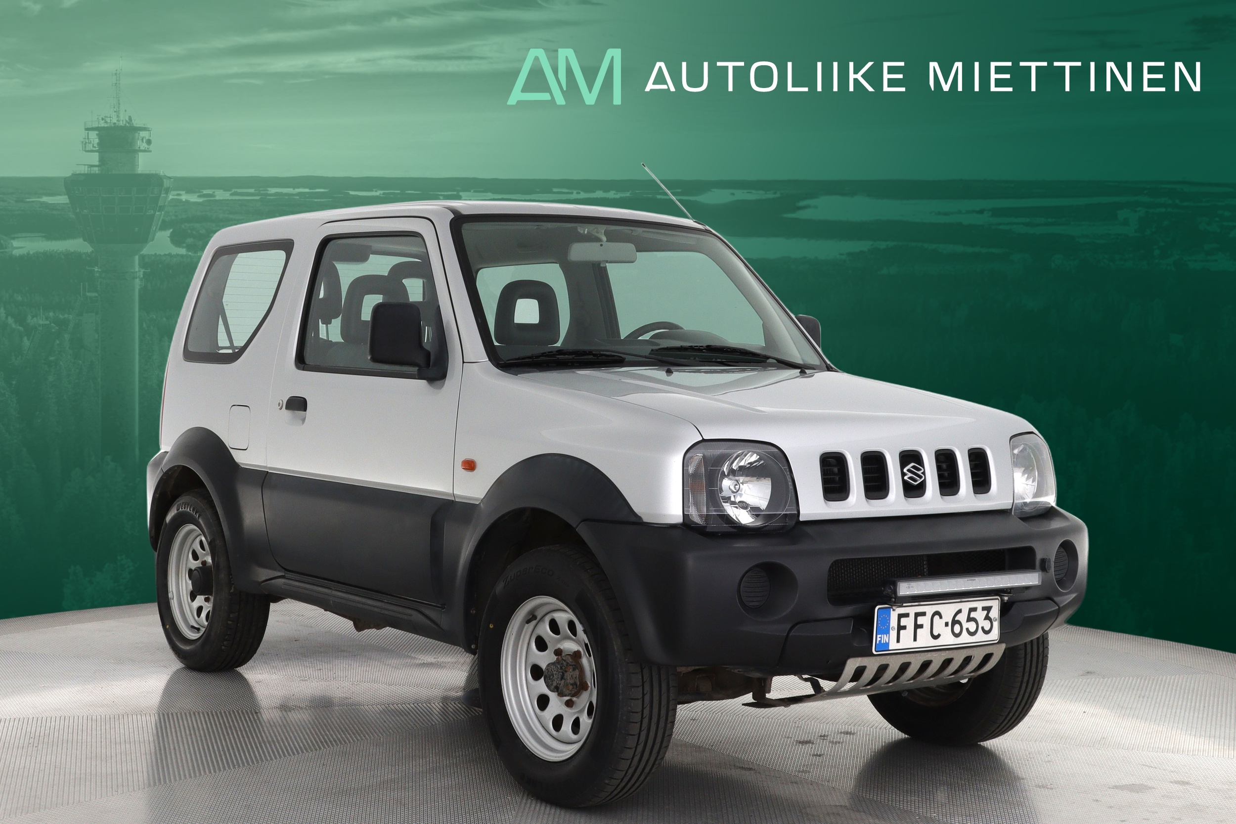 SUZUKI Jimny 2005