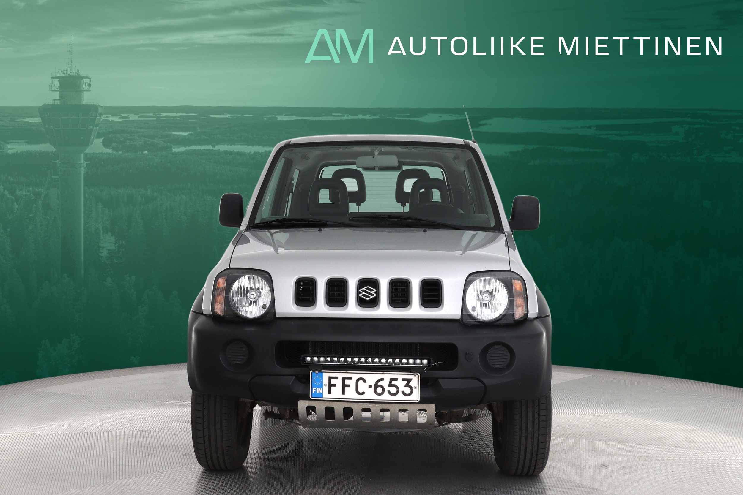 SUZUKI Jimny 2005