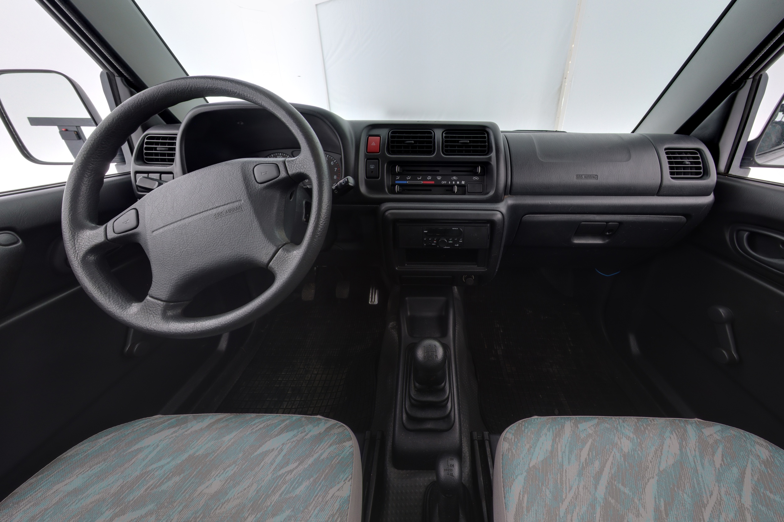 SUZUKI Jimny 2005