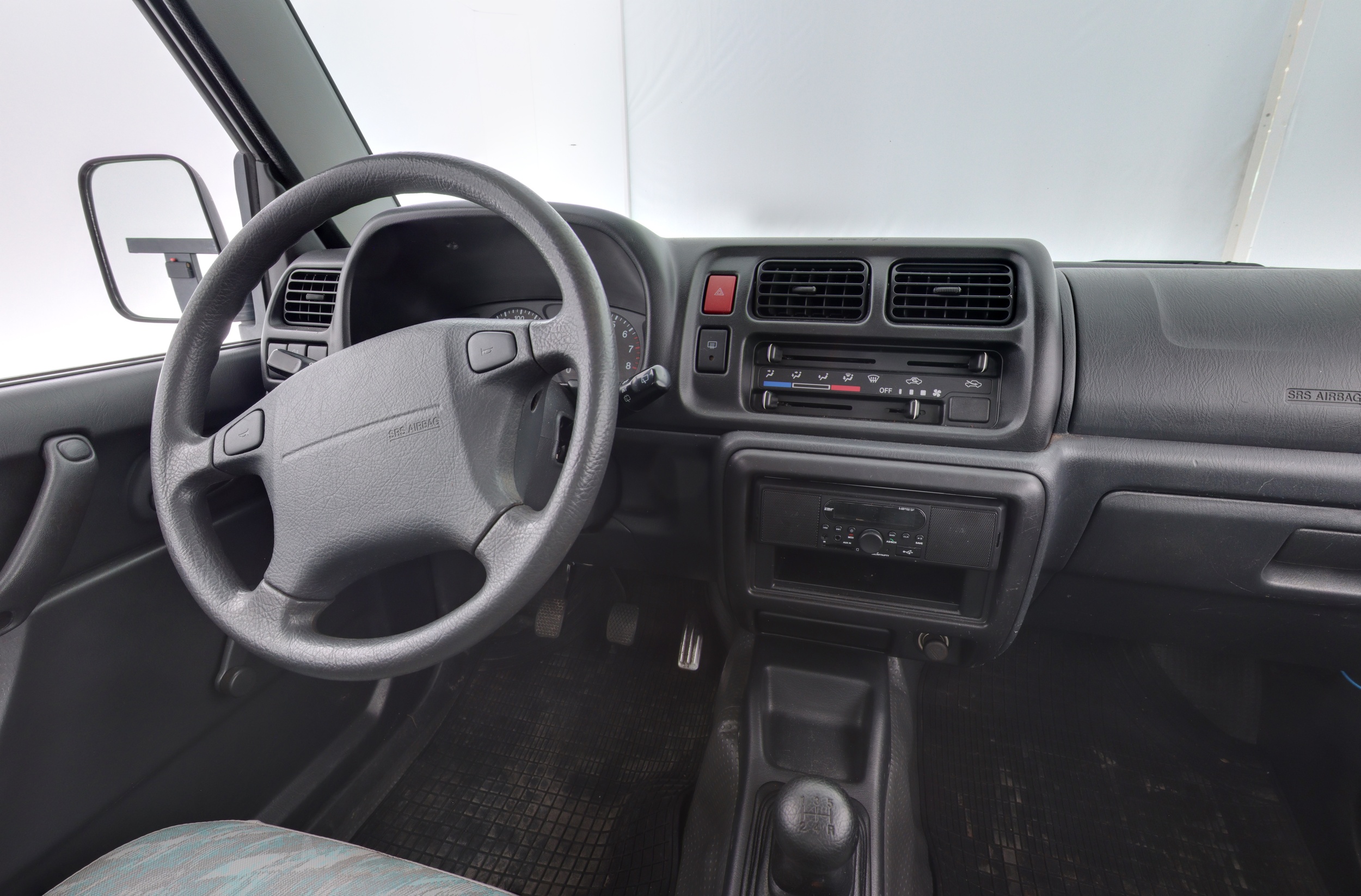 SUZUKI Jimny 2005
