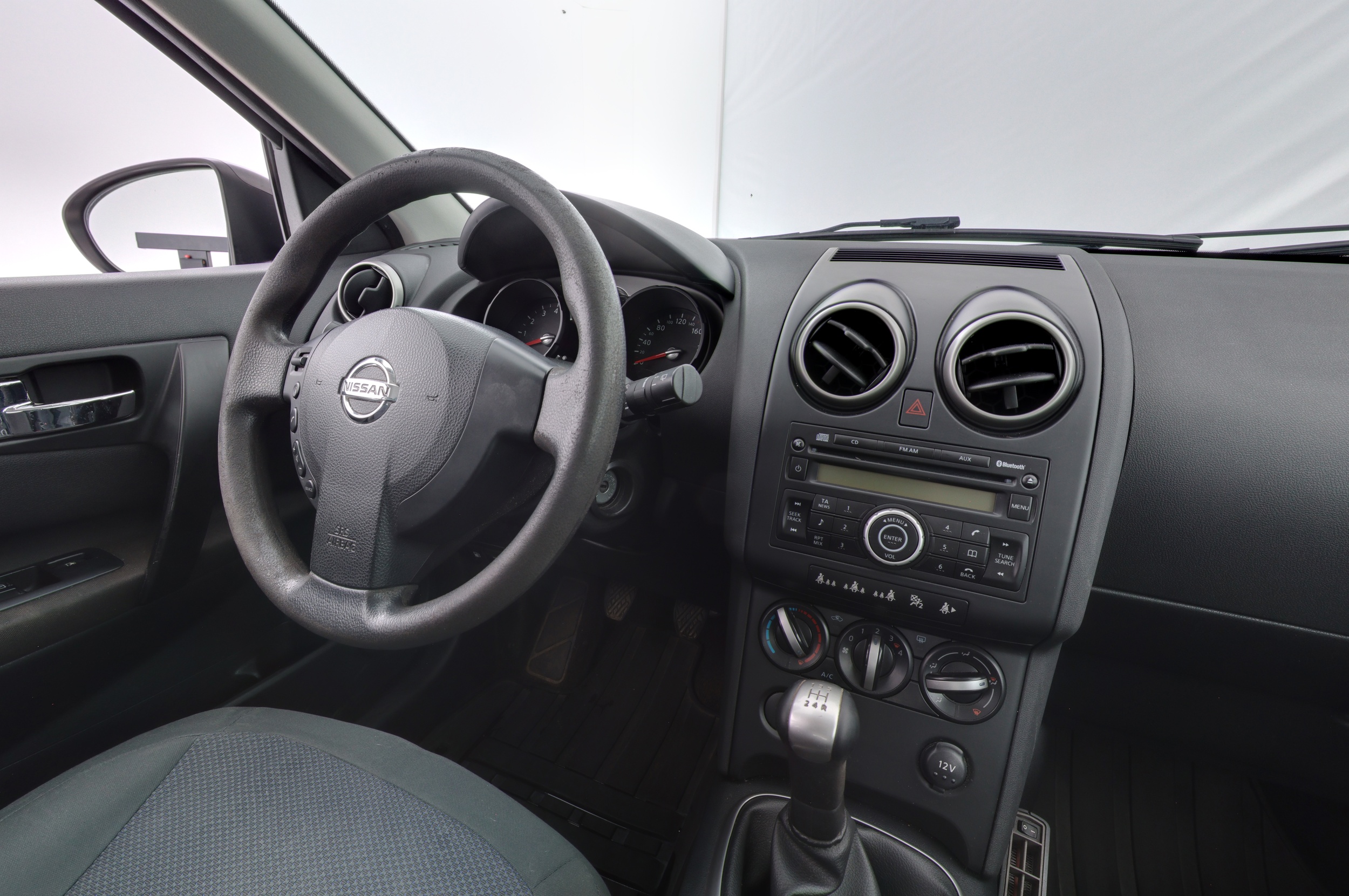 NISSAN Qashqai 2009