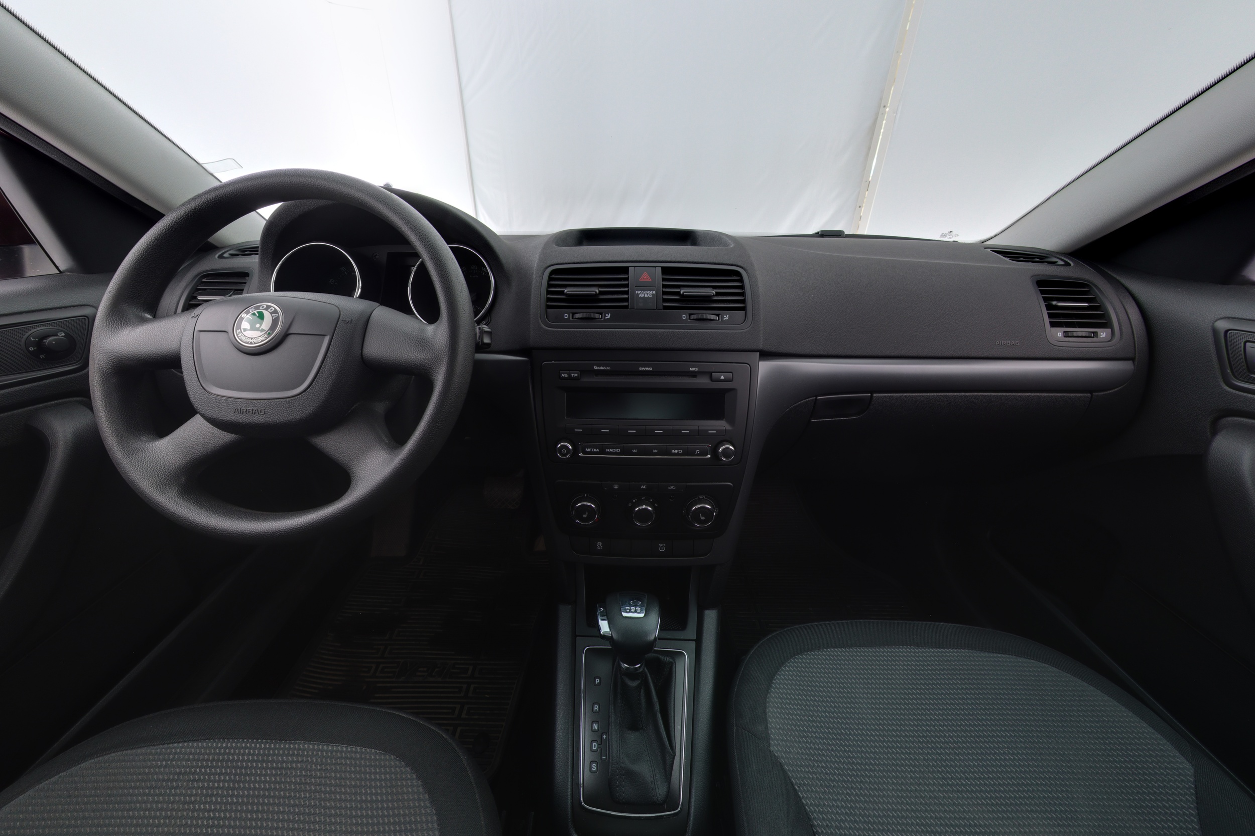 SKODA Yeti 2011