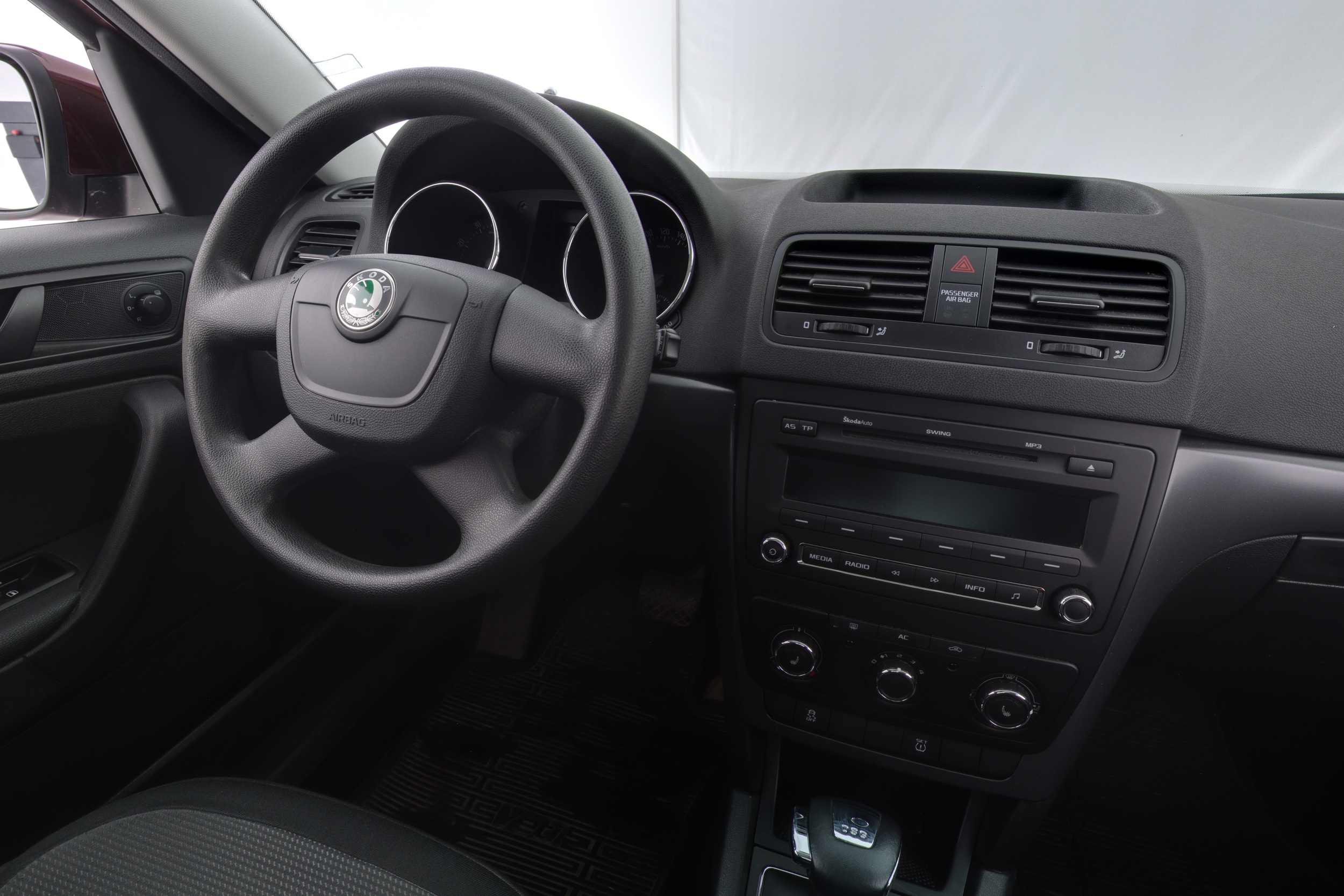 SKODA Yeti 2011