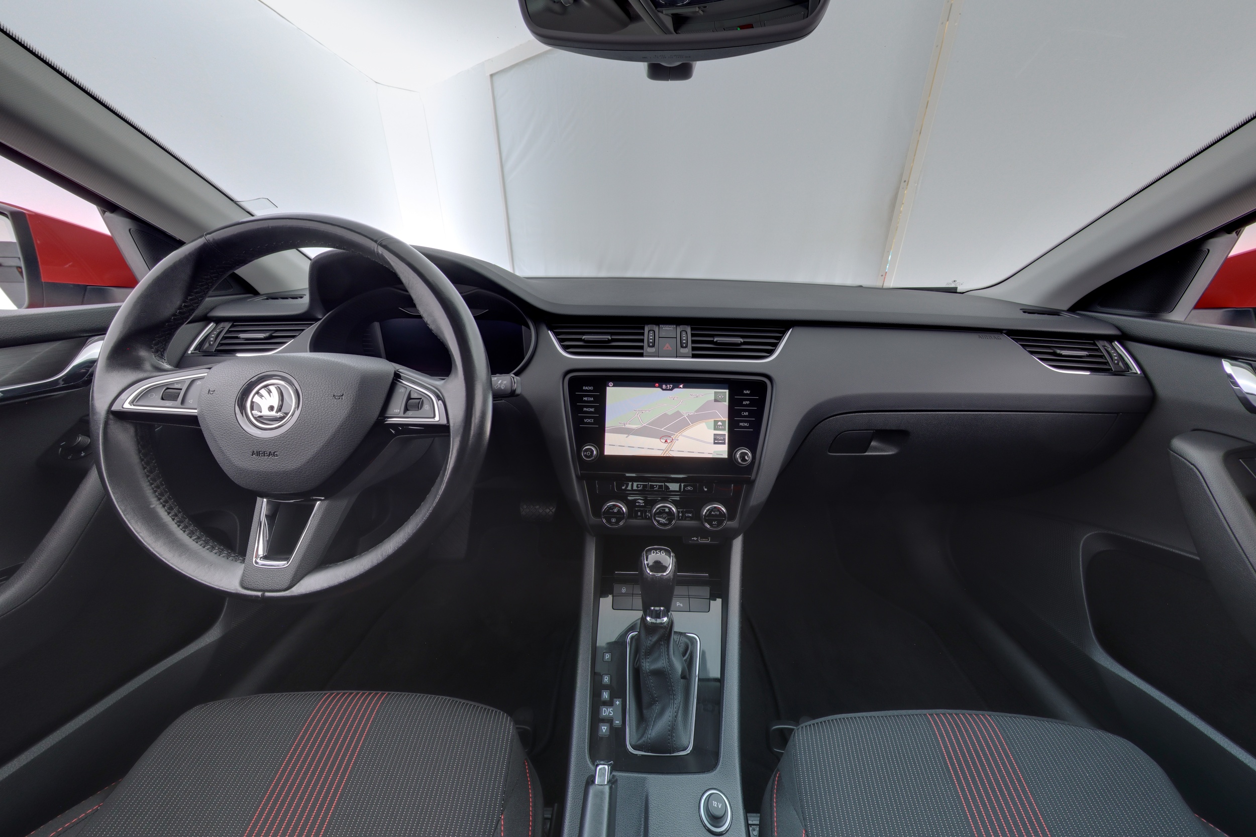 SKODA Octavia 2018