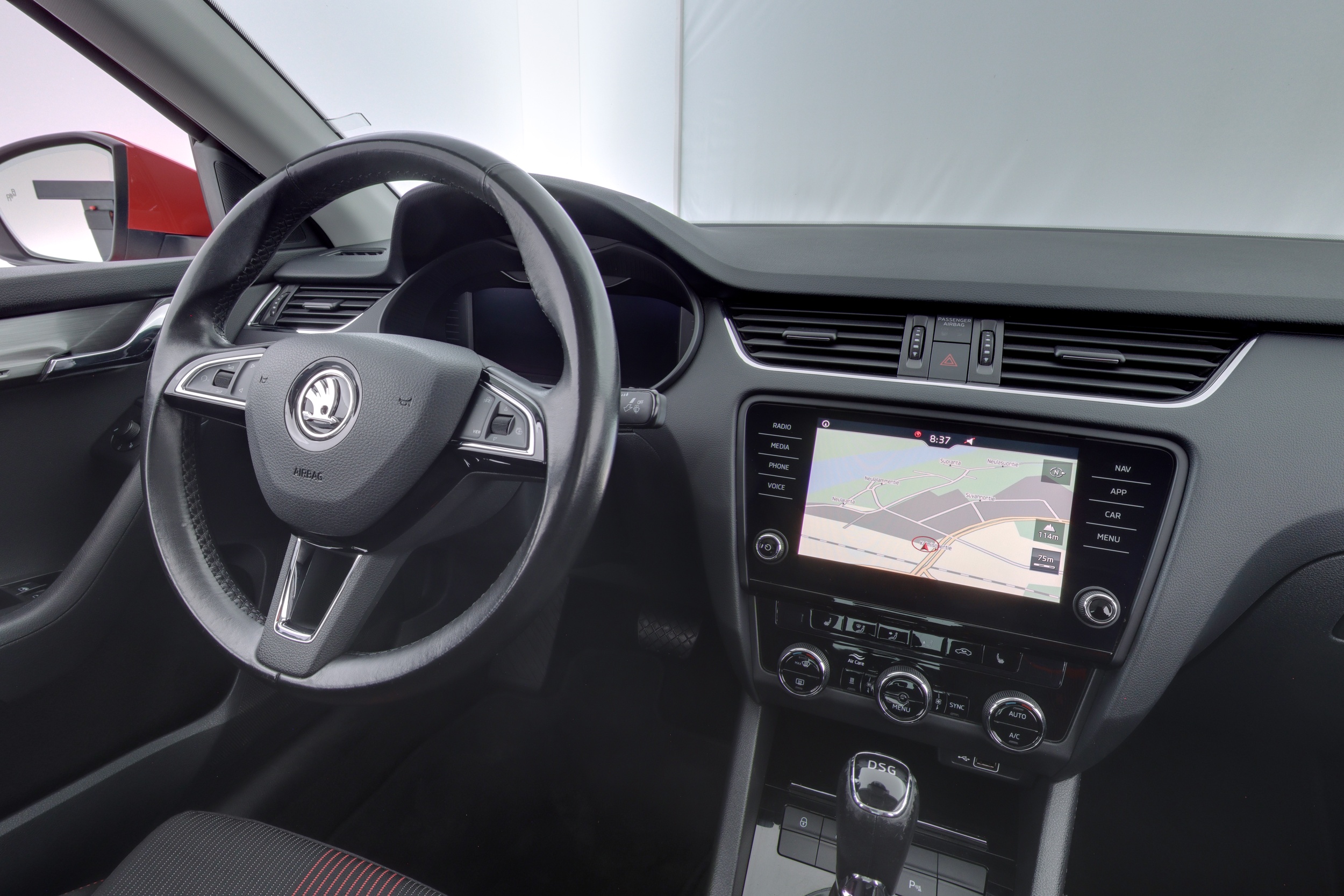 SKODA Octavia 2018