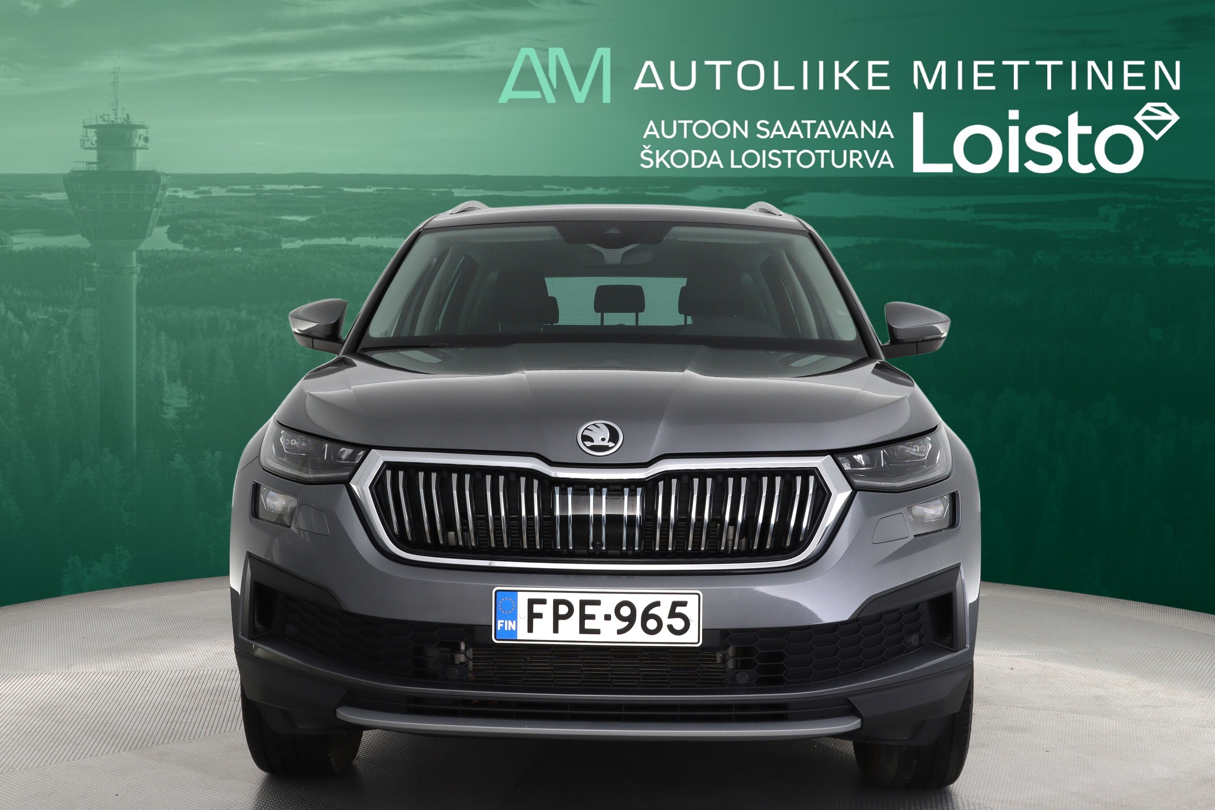 SKODA Kodiaq 2022
