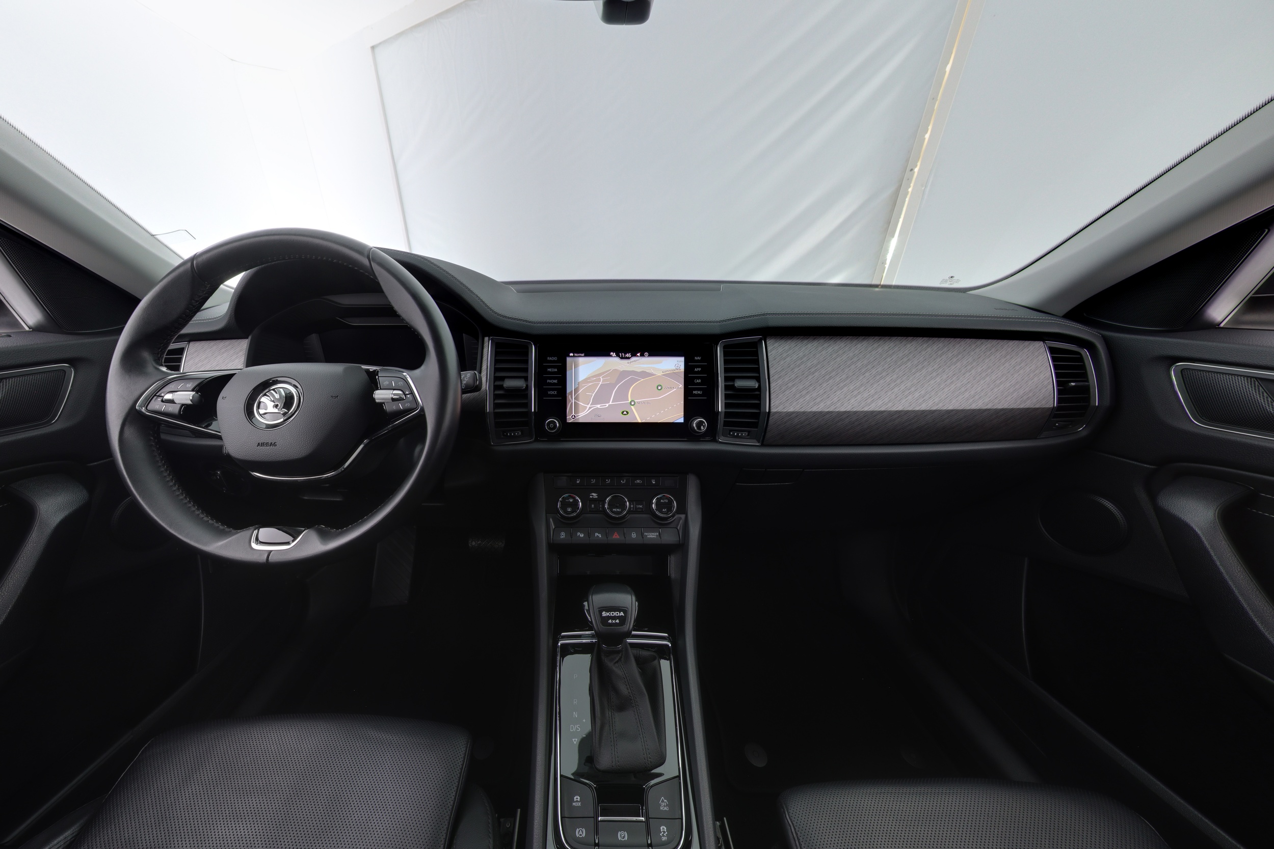 SKODA Kodiaq 2022