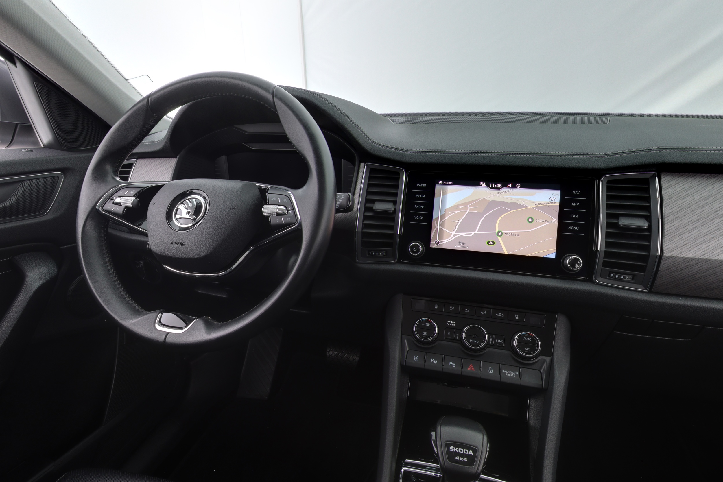 SKODA Kodiaq 2022