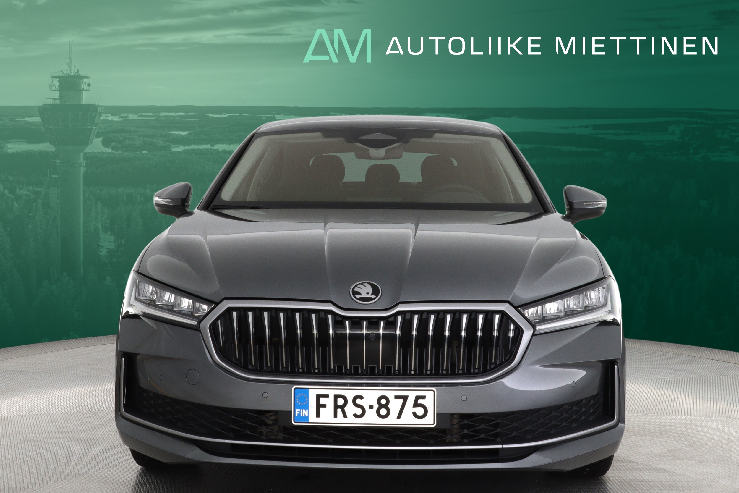 SKODA Superb 2024