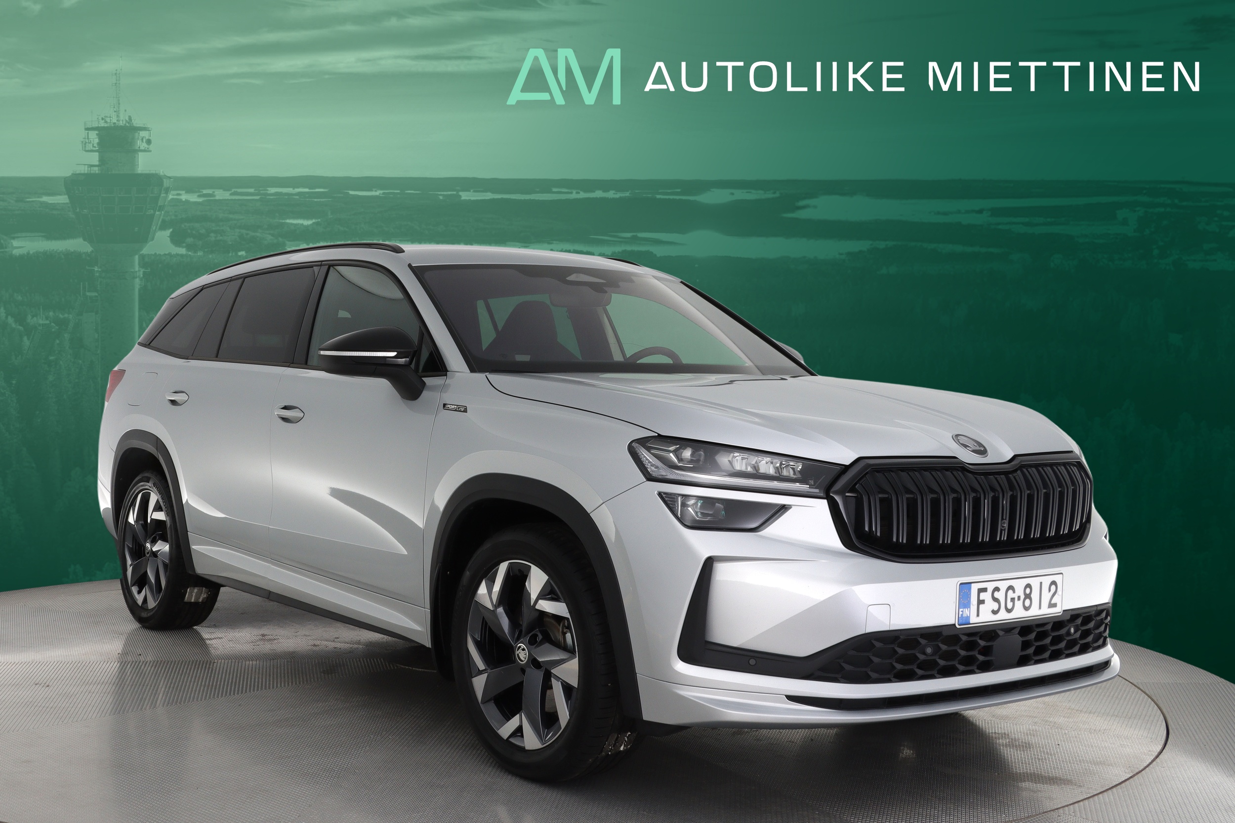 SKODA Kodiaq 2025
