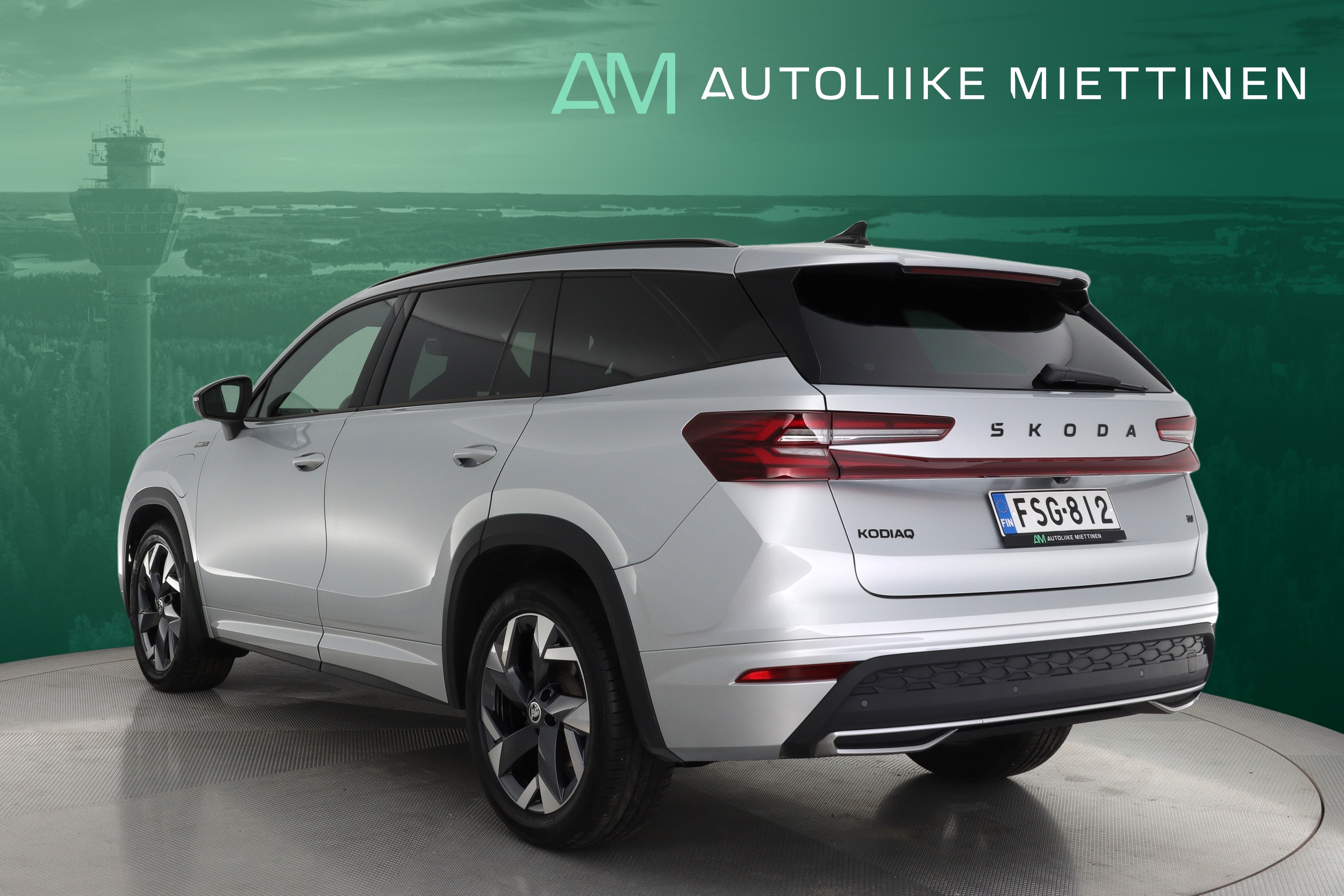 SKODA Kodiaq 2025
