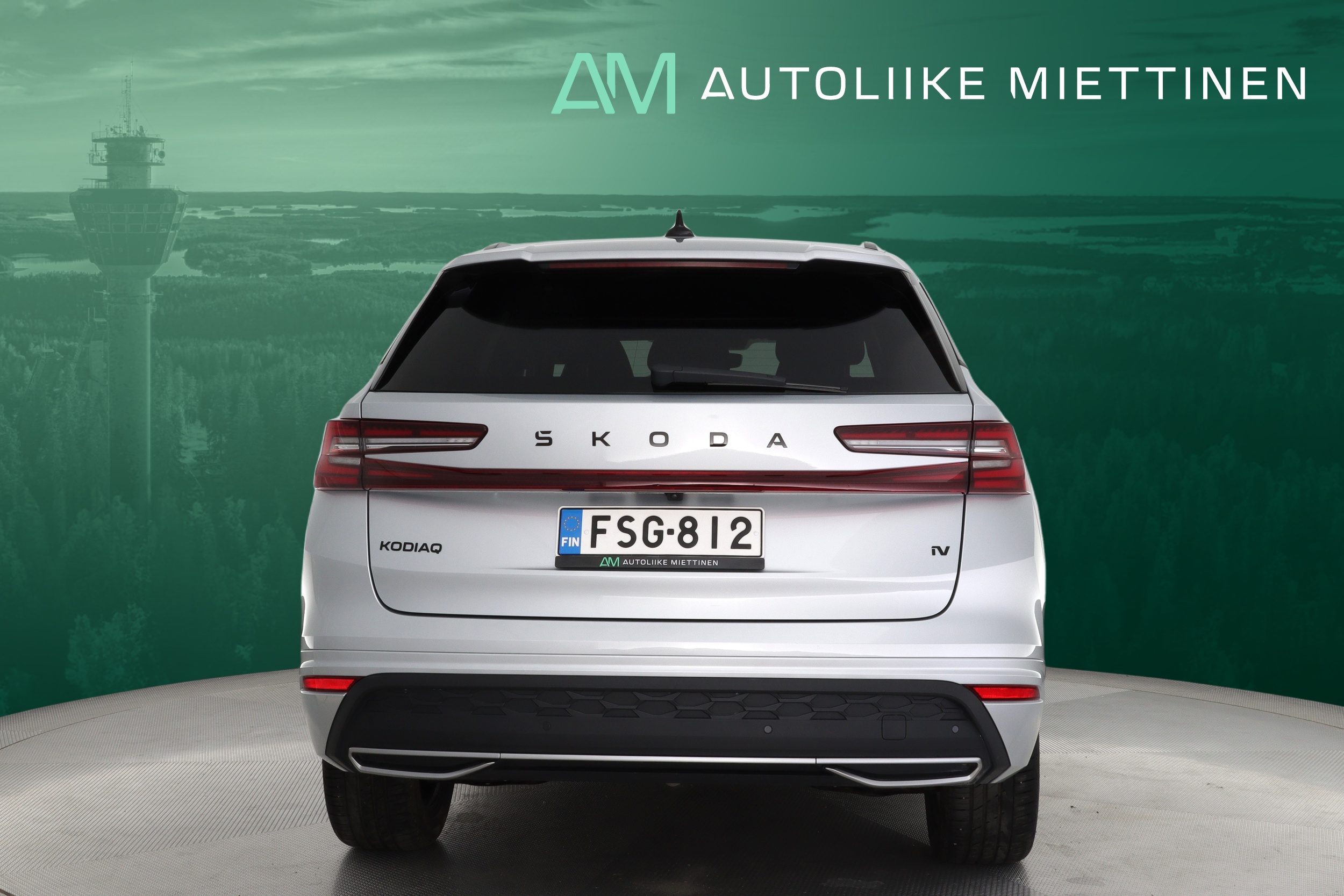 SKODA Kodiaq 2025