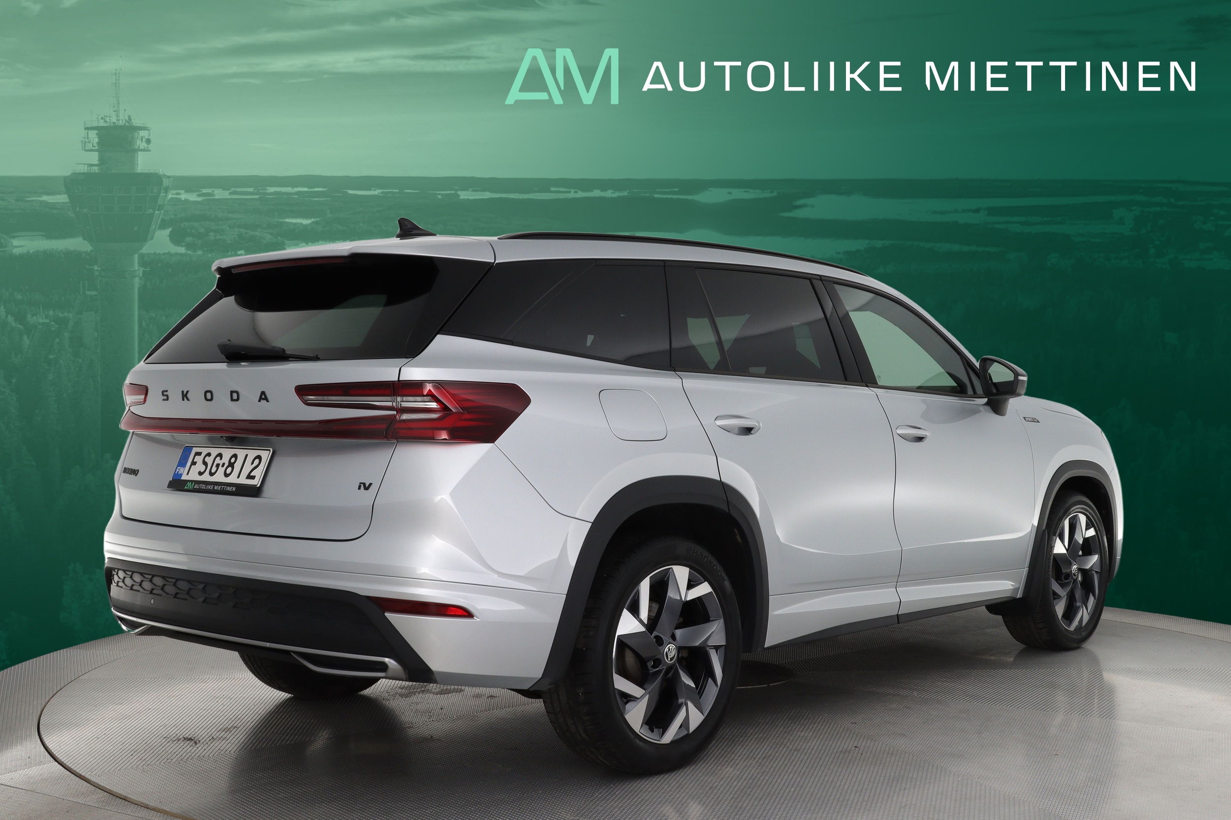 SKODA Kodiaq 2025