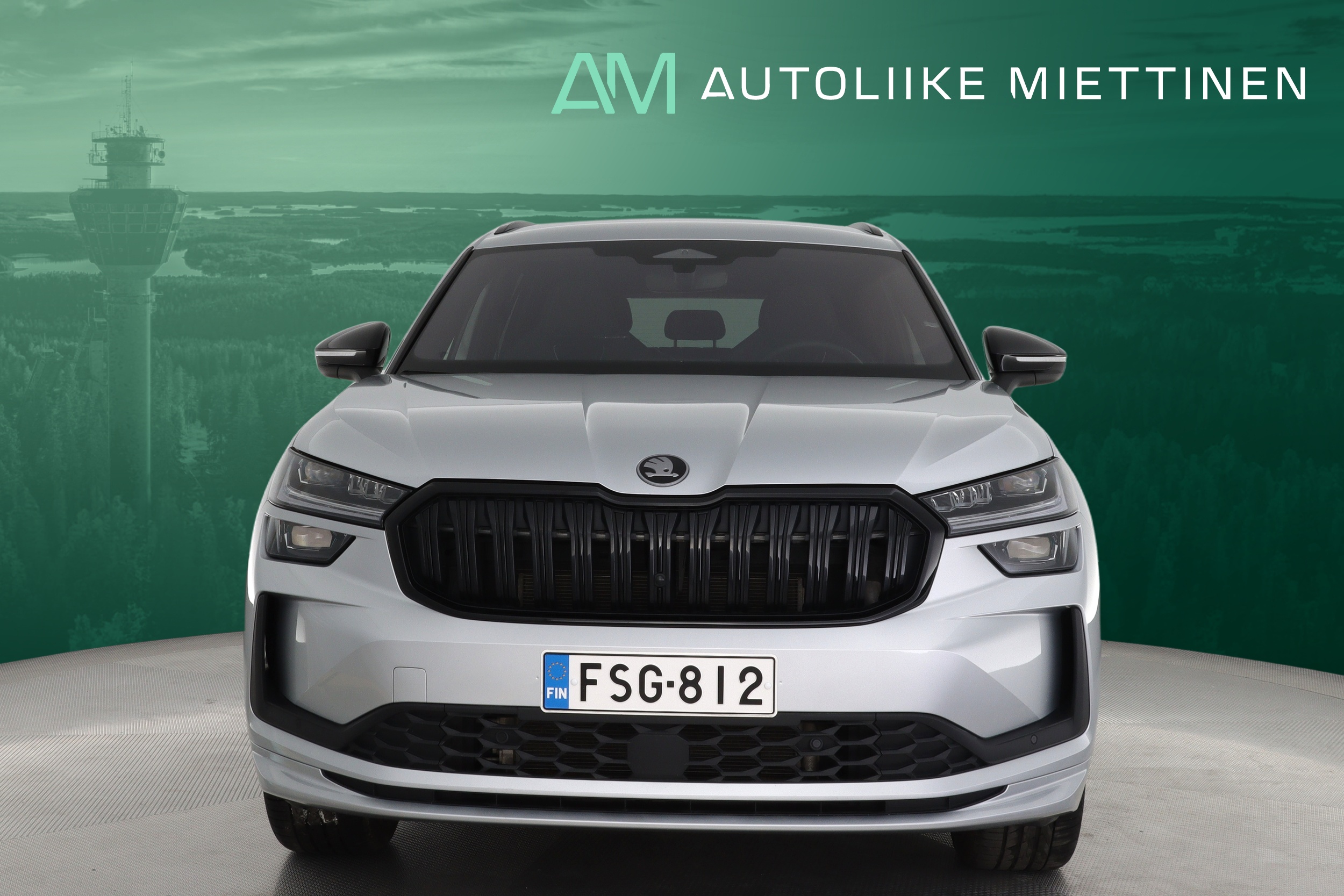 SKODA Kodiaq 2025