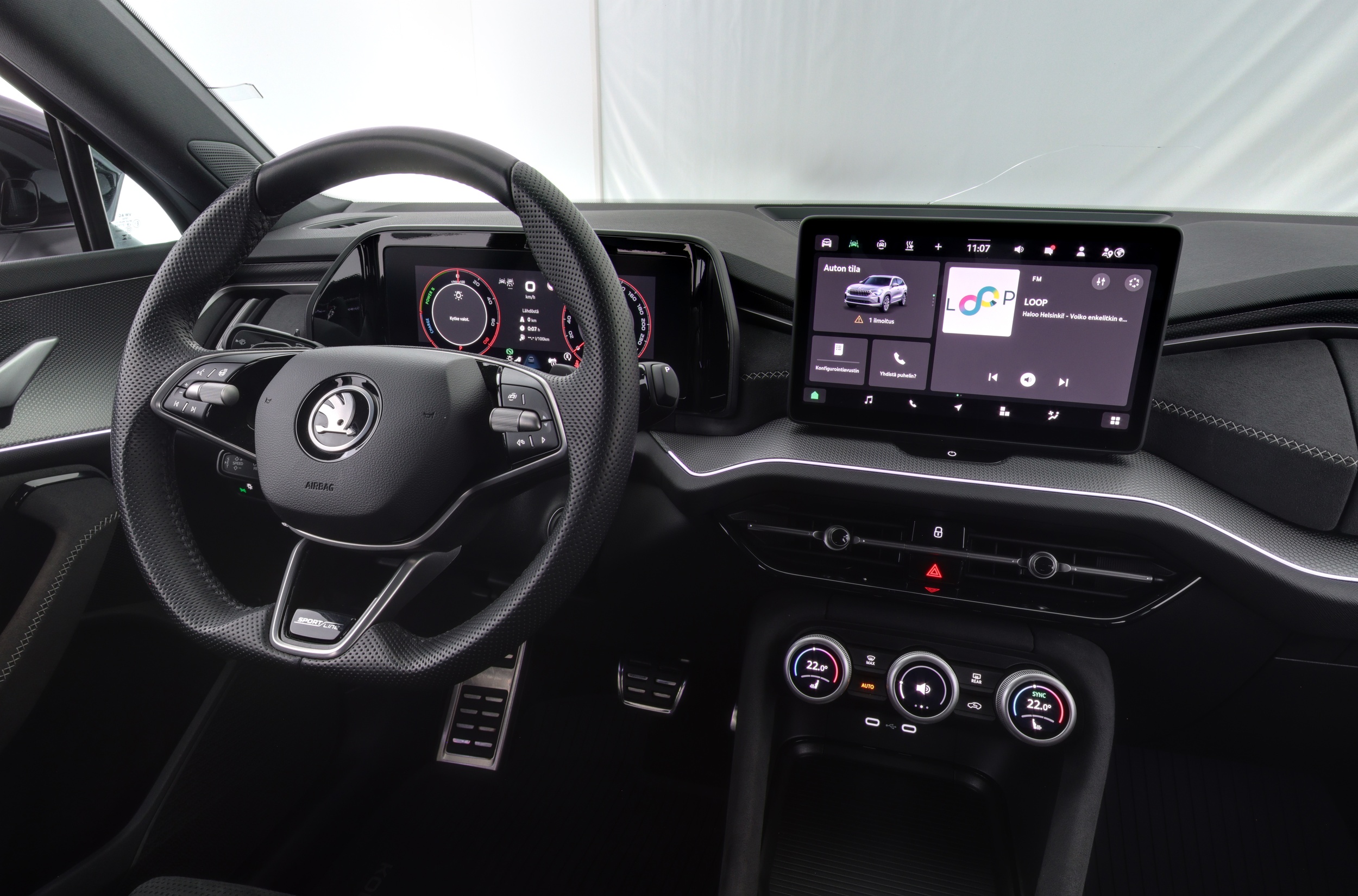 SKODA Kodiaq 2025