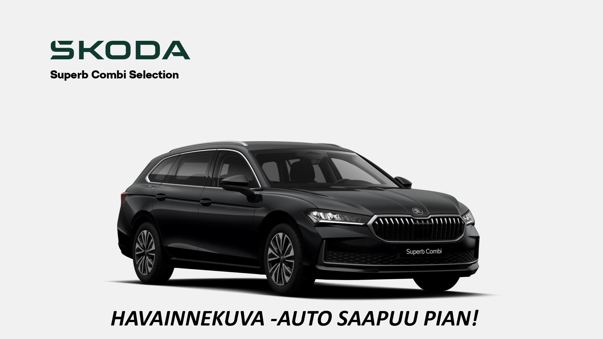 SKODA Superb 2026
