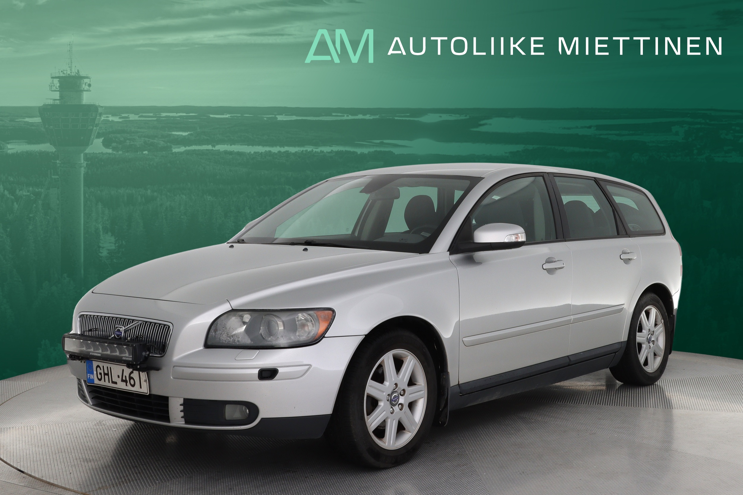 VOLVO V50 2007