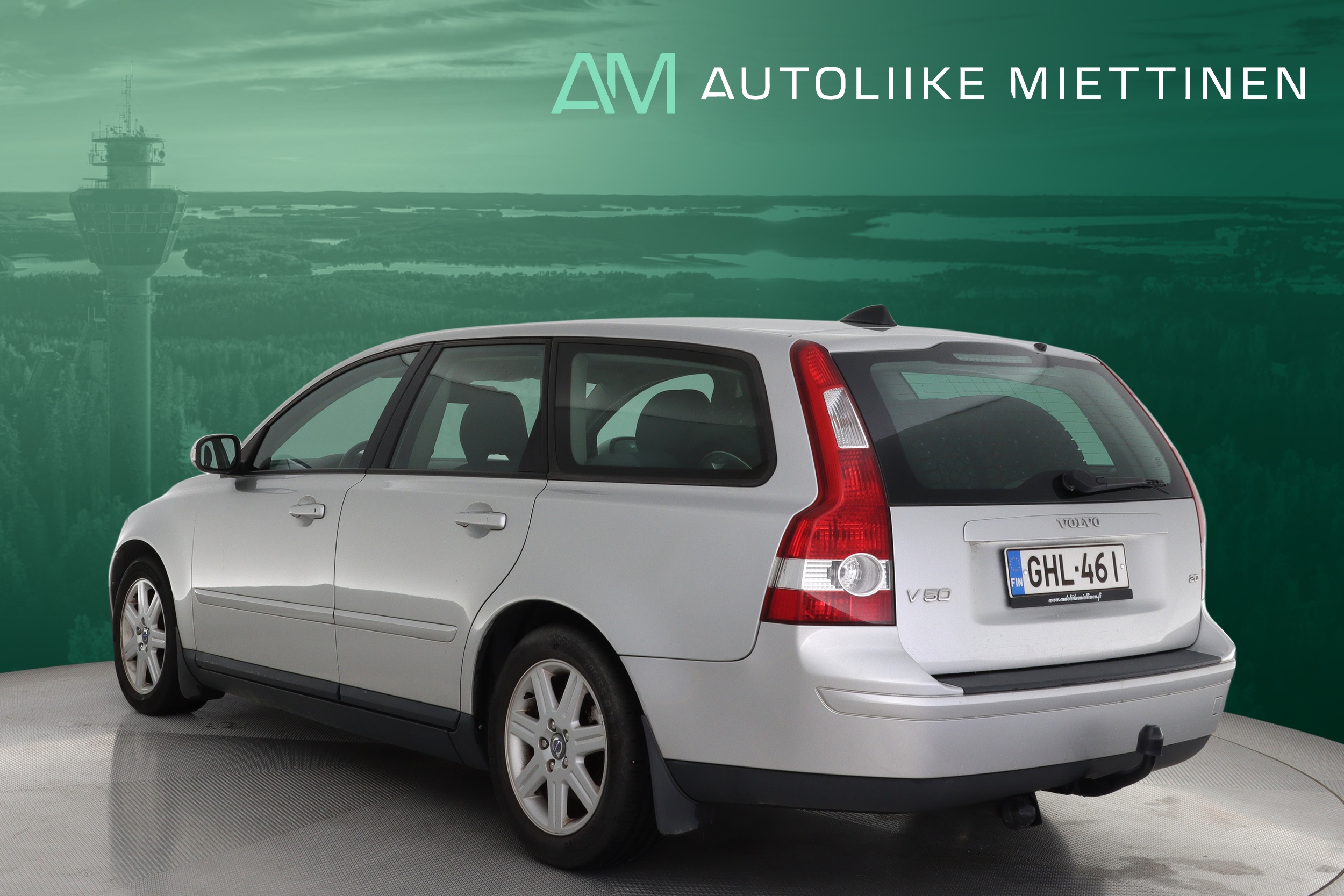 VOLVO V50 2007