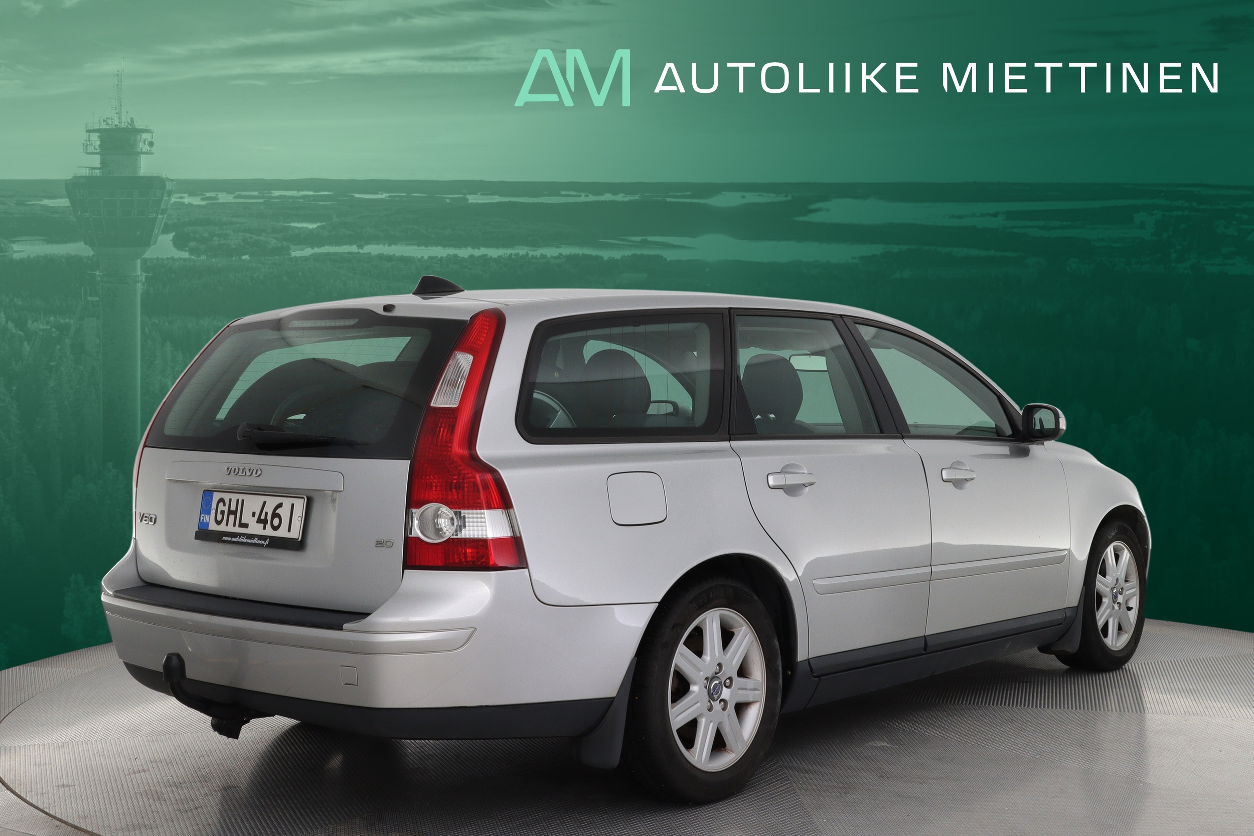 VOLVO V50 2007