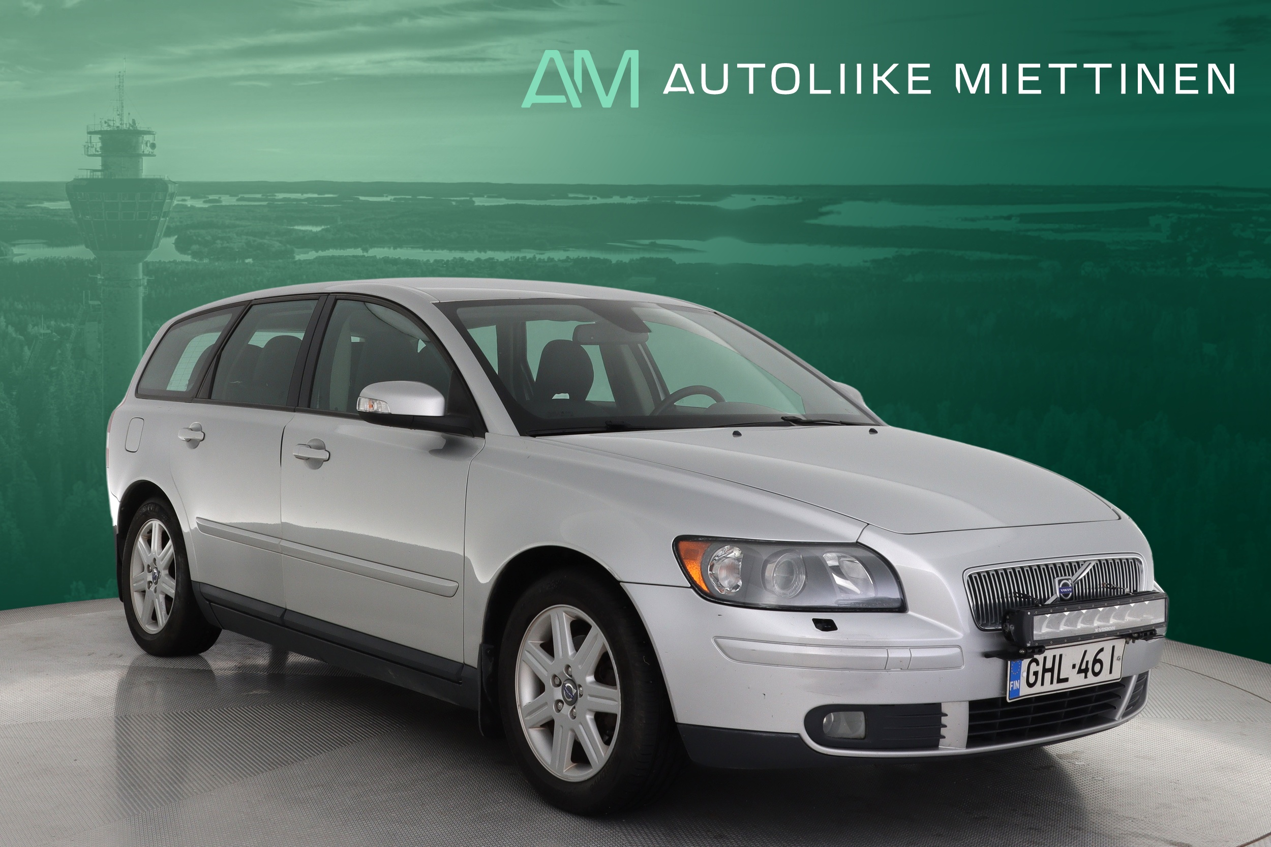 VOLVO V50 2007