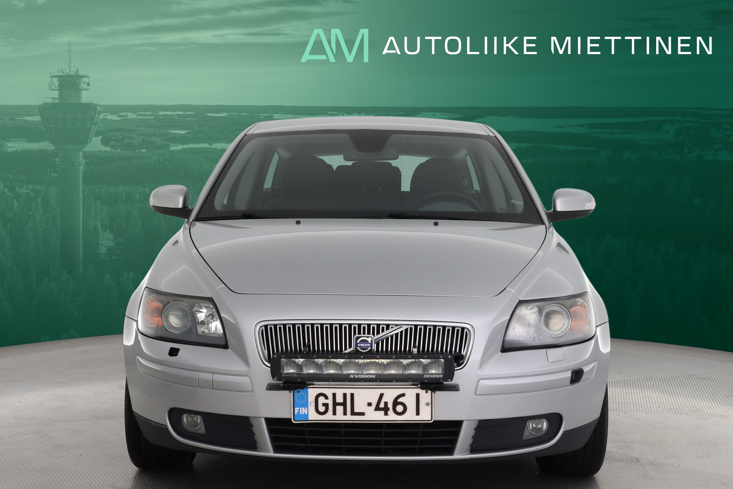VOLVO V50 2007