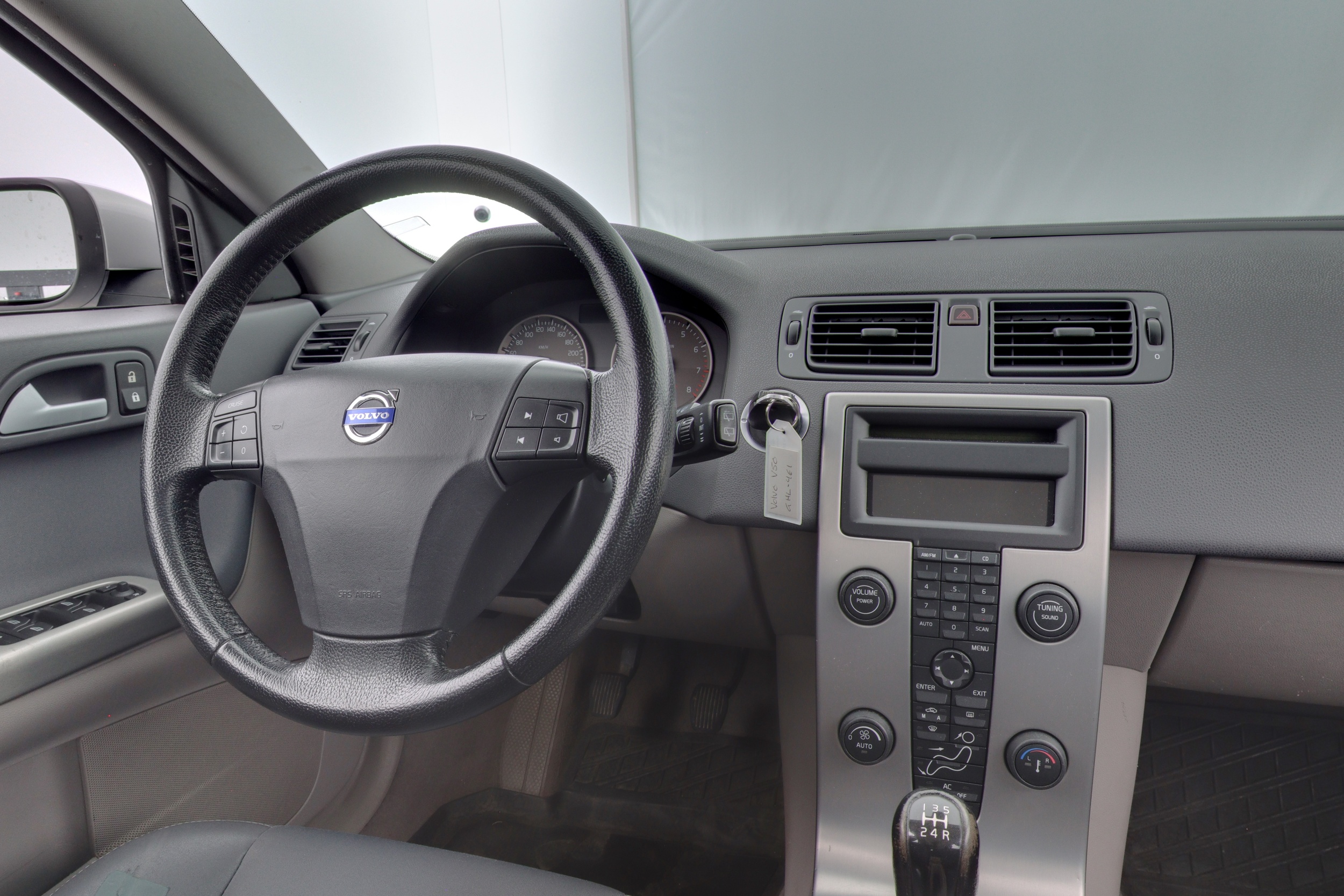VOLVO V50 2007