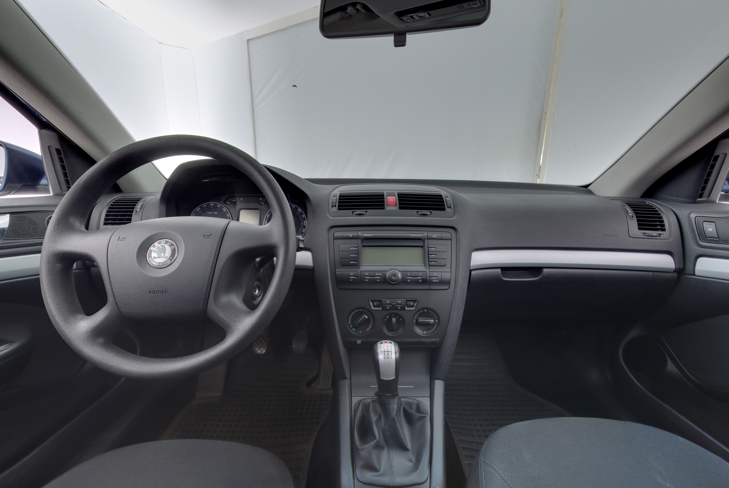 SKODA Octavia 2008